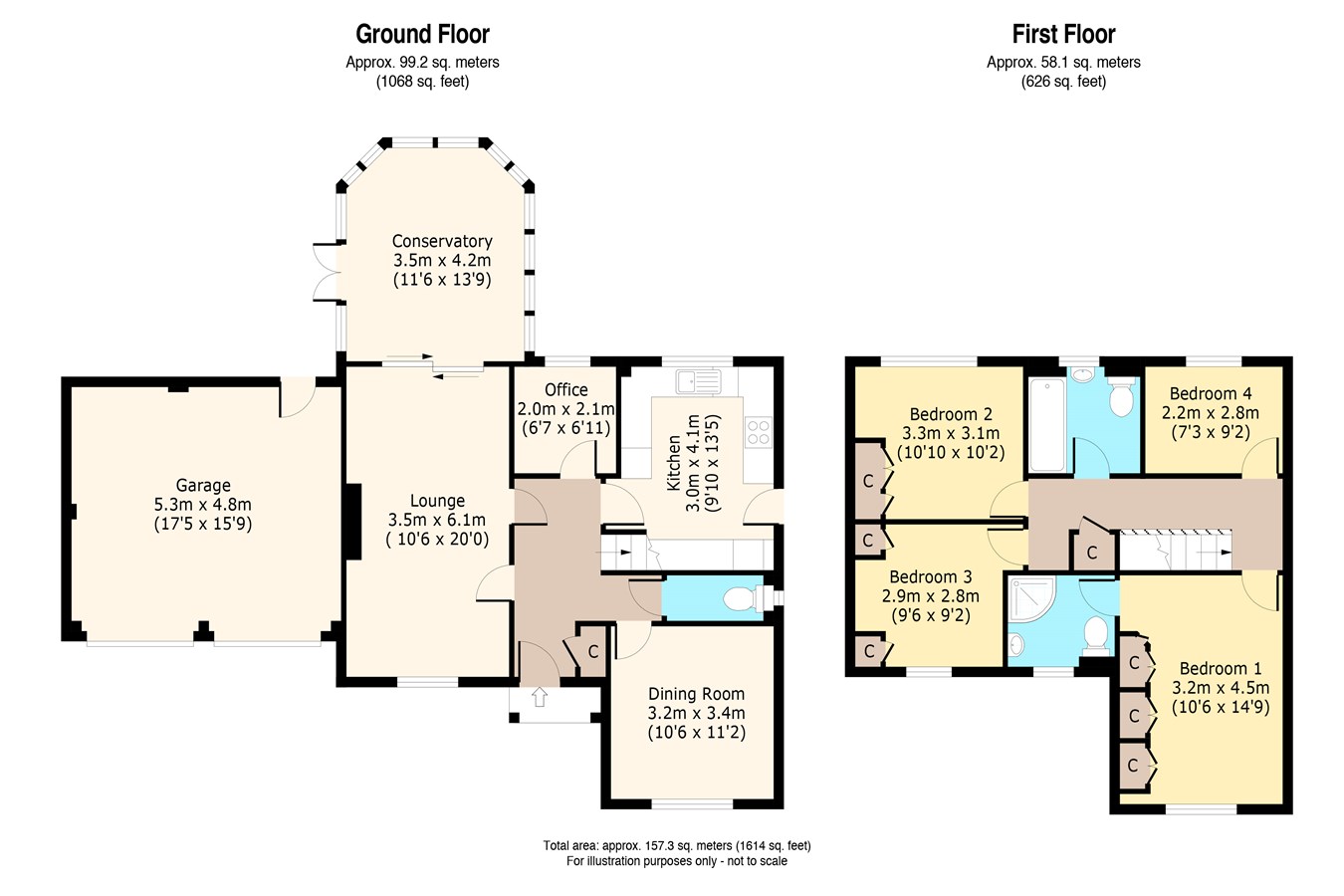 4 bed detached house for sale in Maple Leaf Drive, Sidcup DA15 Zoopla