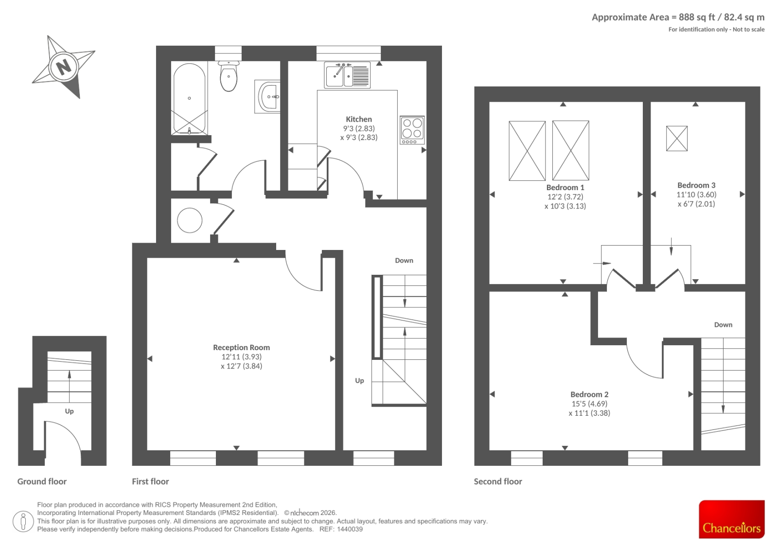 10A HIGH STREET, High Street, Thatcham floorplan
