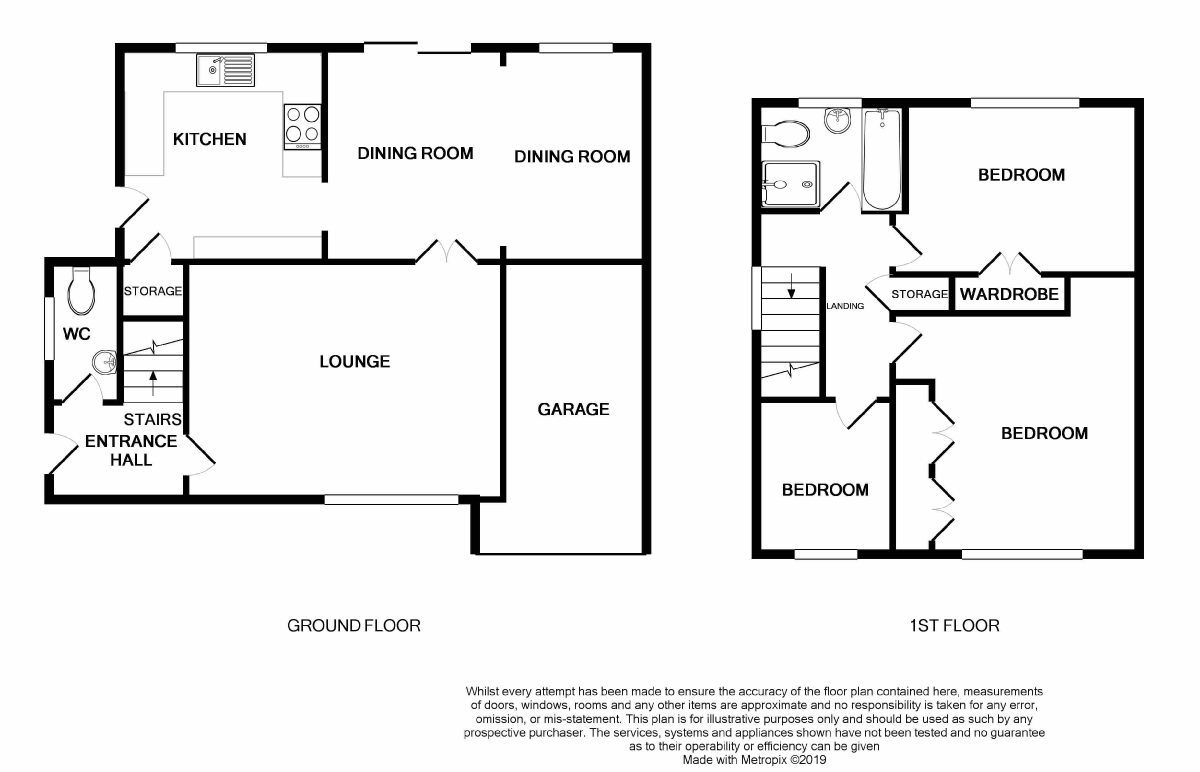Free property report 28 Skye Way, Countesthorpe, LE8 5TY Chimnie