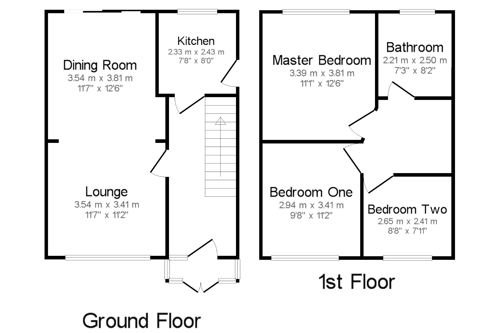 3 Bedrooms Semi-detached house for sale in Eldon Road, Luton, Bedfordshire, England LU4