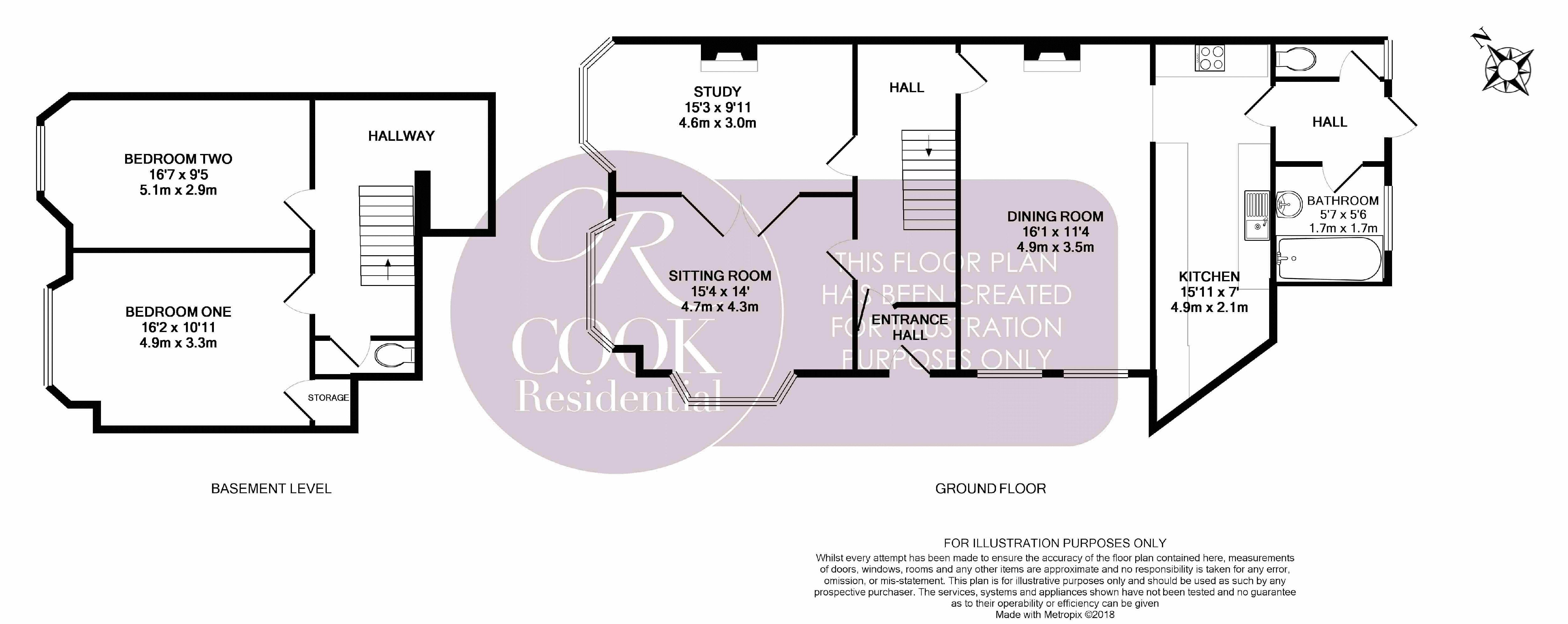 2 Bedrooms Flat for sale in London Road, Cheltenham GL52