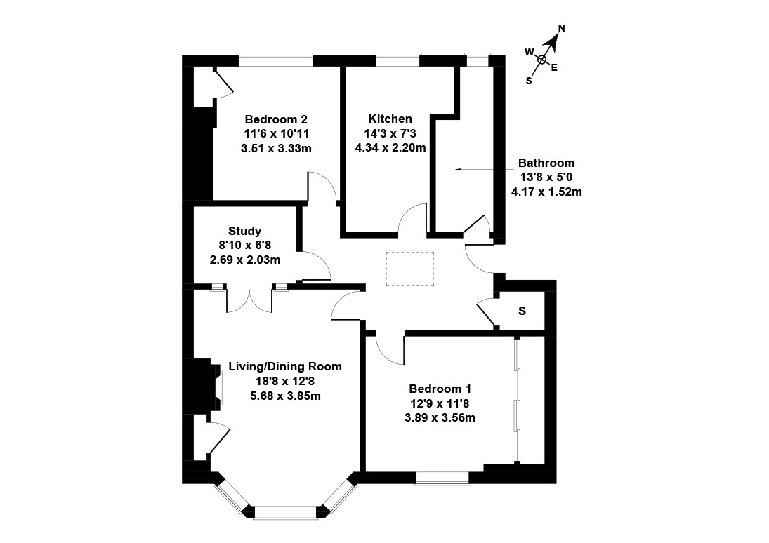 2 Bedrooms Flat for sale in Abercorn Road, Willowbrae, Edinburgh EH8