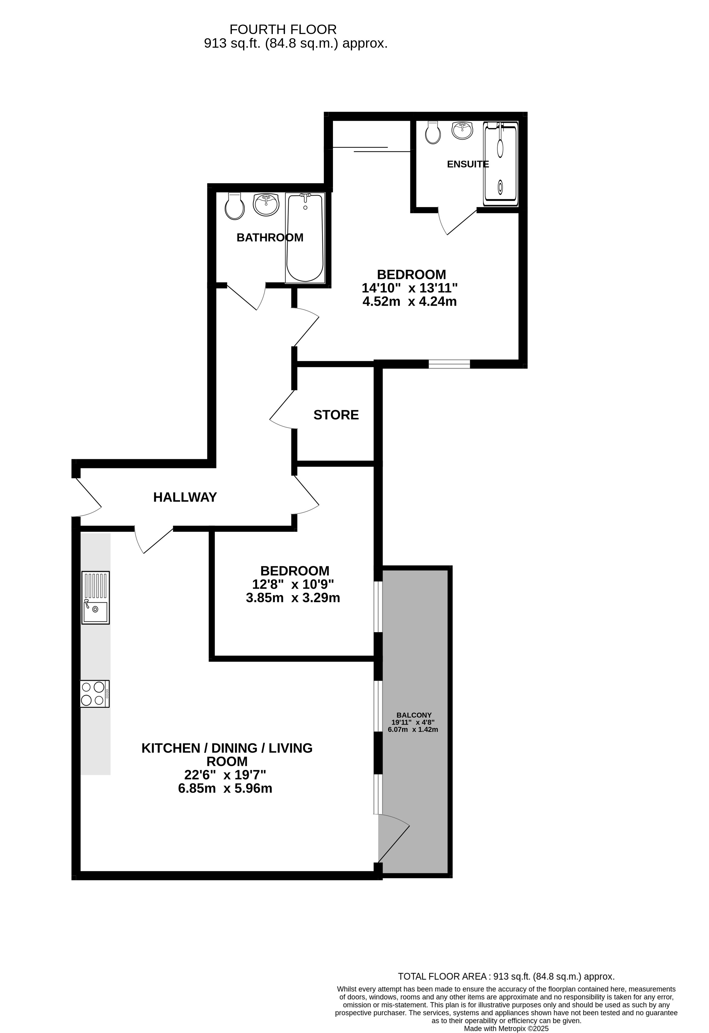Wintergreen Boulevard, West Drayton floorplan