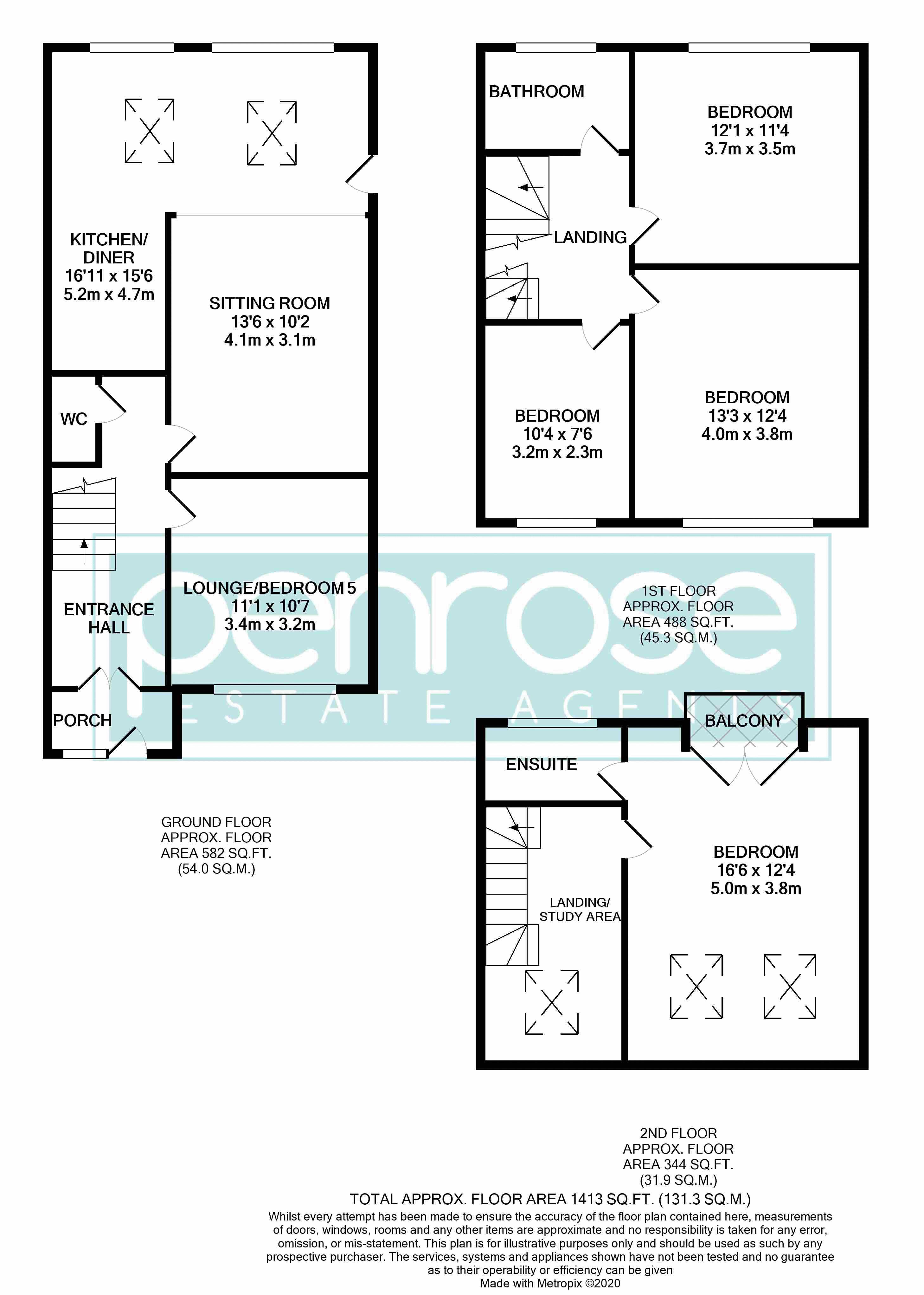 4 bed terraced house for sale in Farley Hill, Luton LU1 Zoopla
