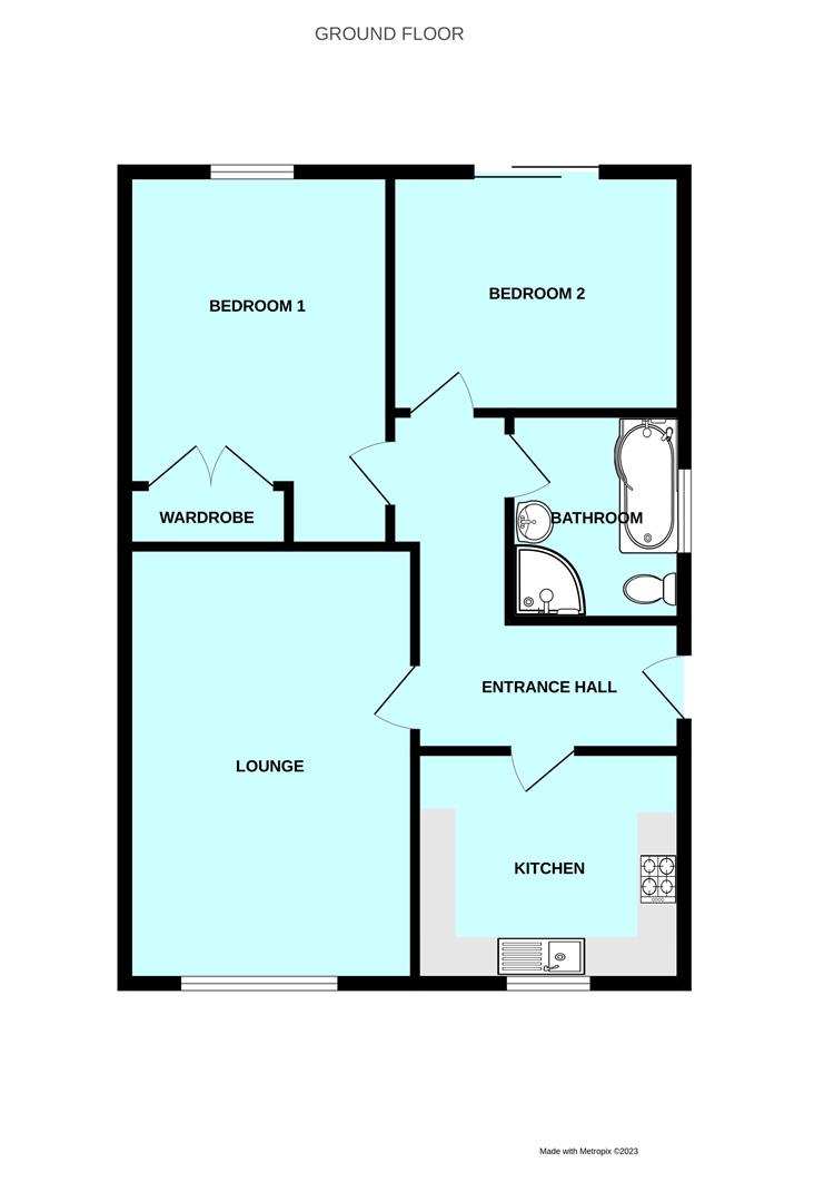 49, Longacre, Plymouth floorplan