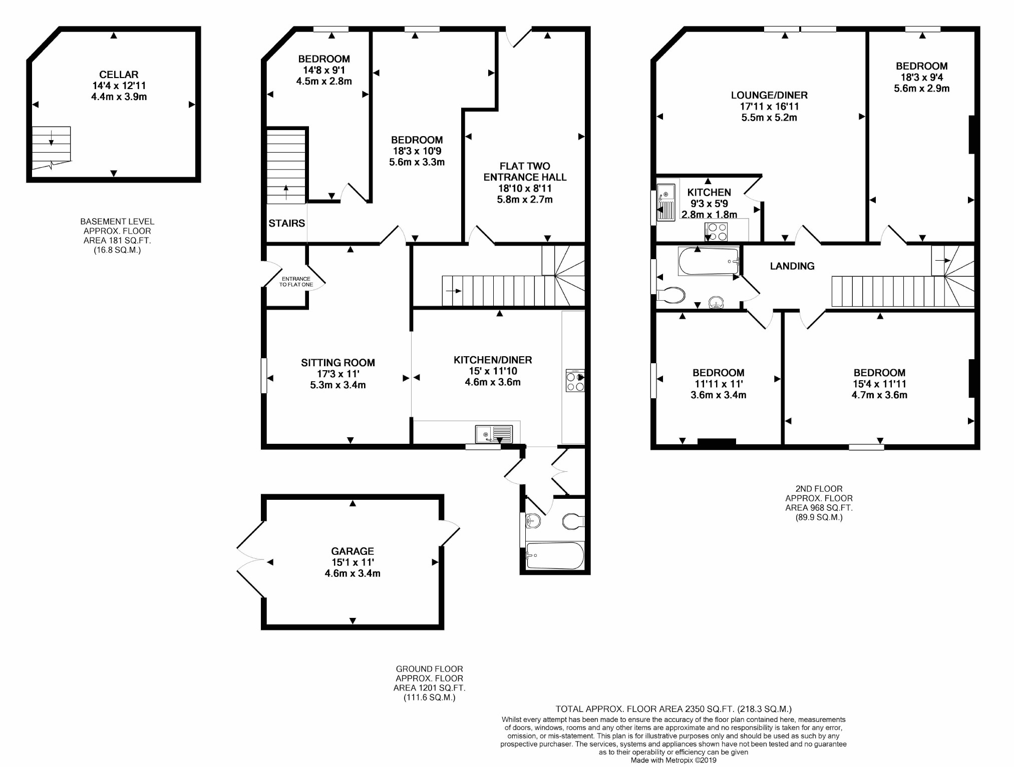 5 Bedrooms End terrace house for sale in Aubrey Road, Bedminster, Bristol BS3