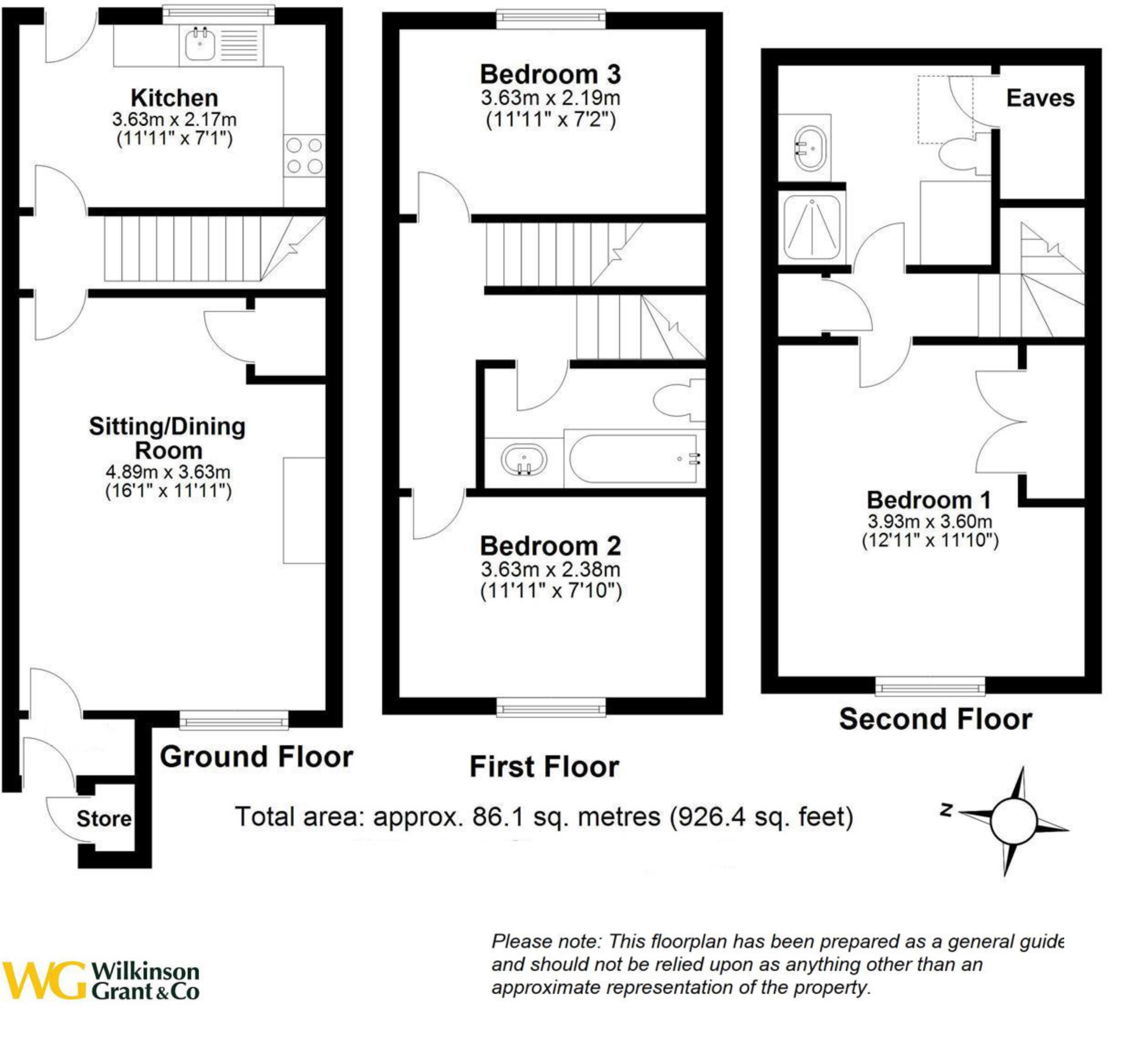 Free property report 9 Tappers Close, Topsham, EX3 0DG Chimnie