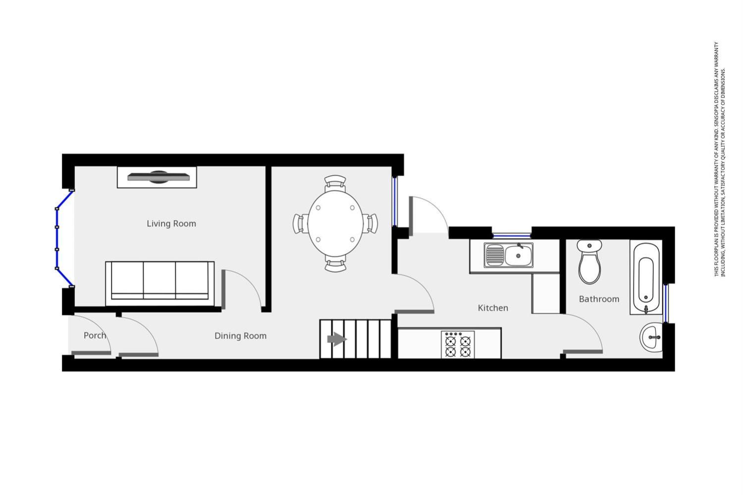Free property report 65 Pomeroy Street, Butetown, Cardiff, CF10 5GT
