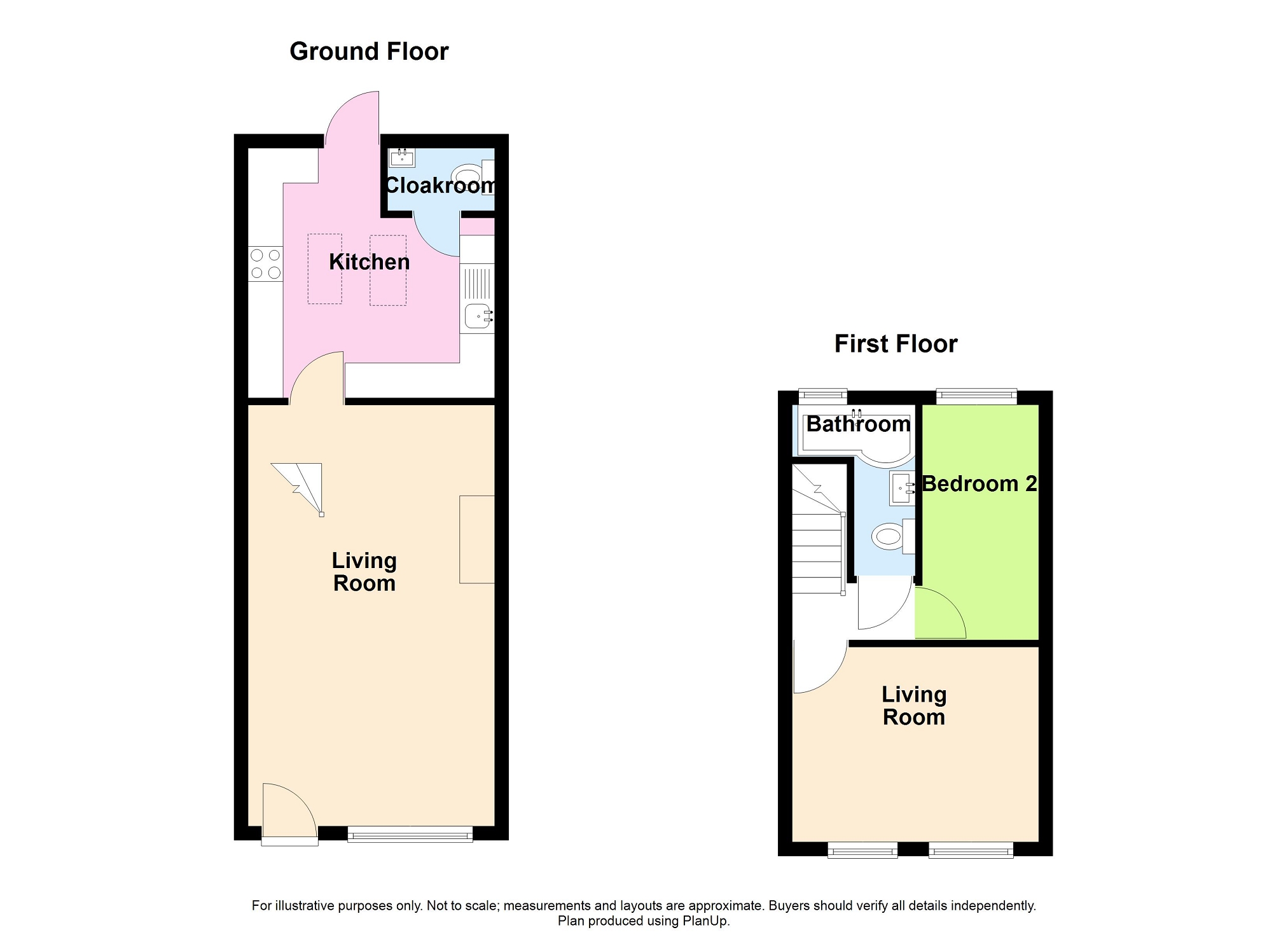 49, Cyfyng Road, Swansea floorplan
