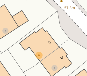 47, Mill Lane, Teignmouth floorplan