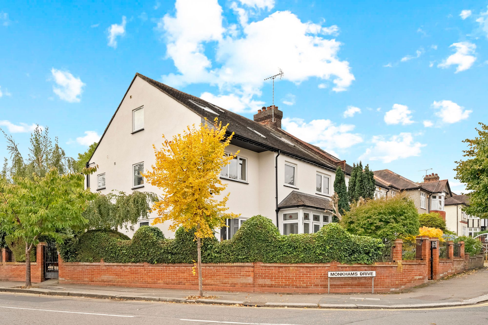 6-bed house on 59 Monkhams Drive, Woodford Green, £1,500,000