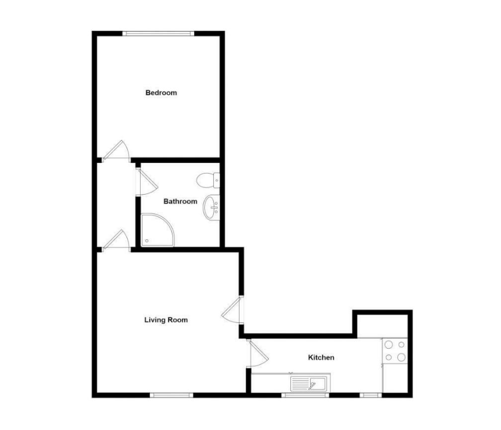 Mar Street, Alloa floorplan