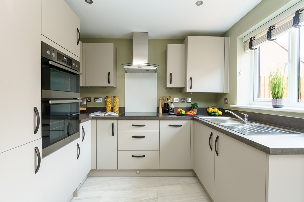 Property 2 of 11. Personalise Your Kitchen To Create A Modern And Stylish Design