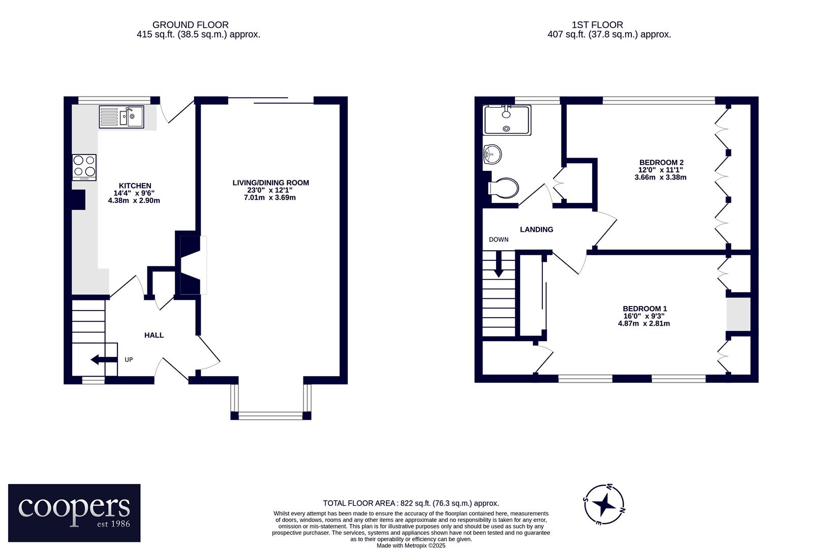 Wordsworth Way, West Drayton floorplan