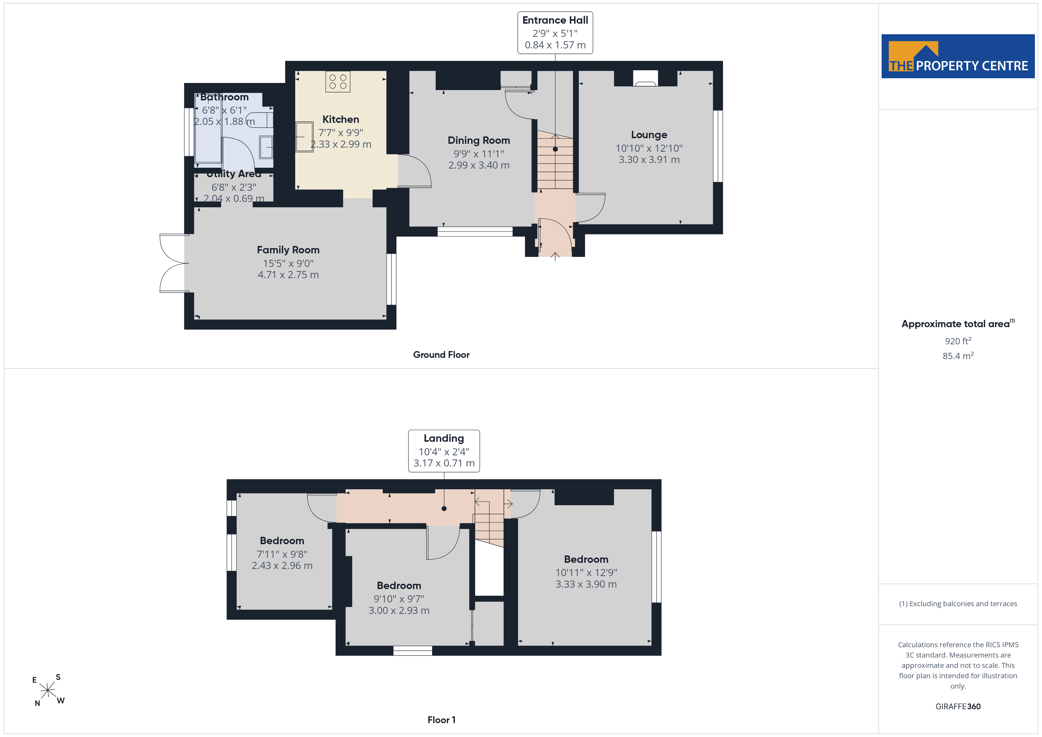 17, Adelaide Street, Gloucester floorplan