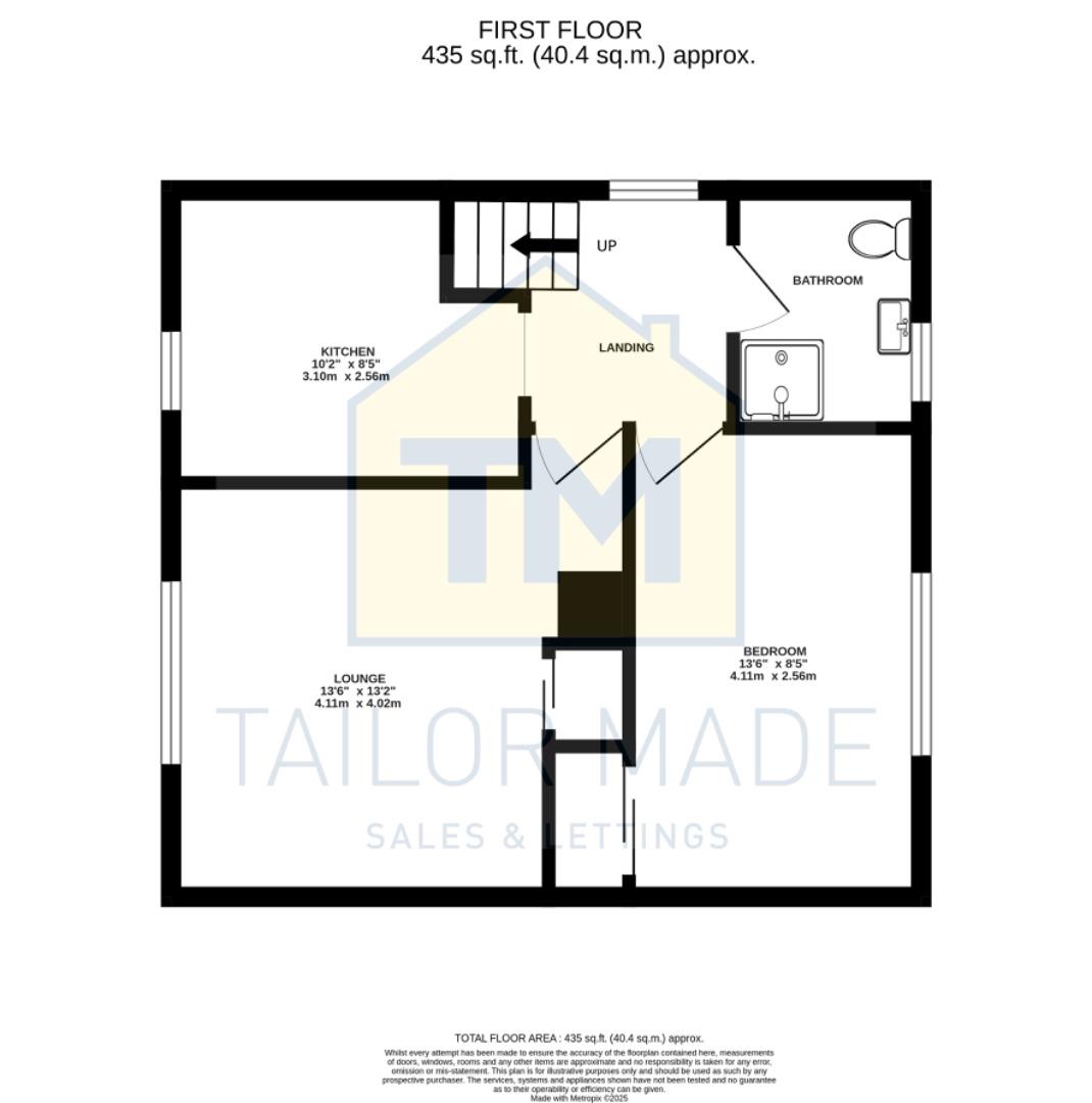 24b, Hayton Green, Coventry floorplan