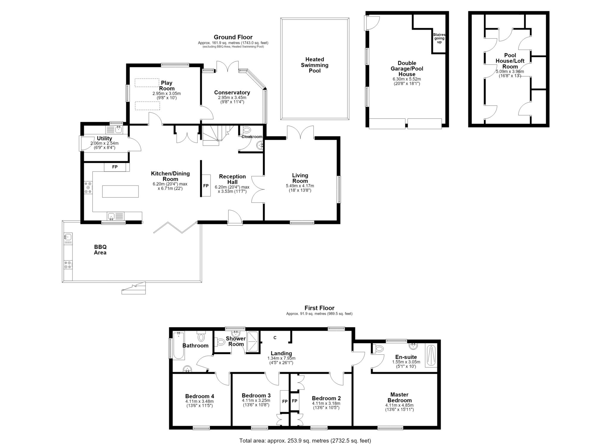 59, Kennylands Road, Sonning Common floorplan