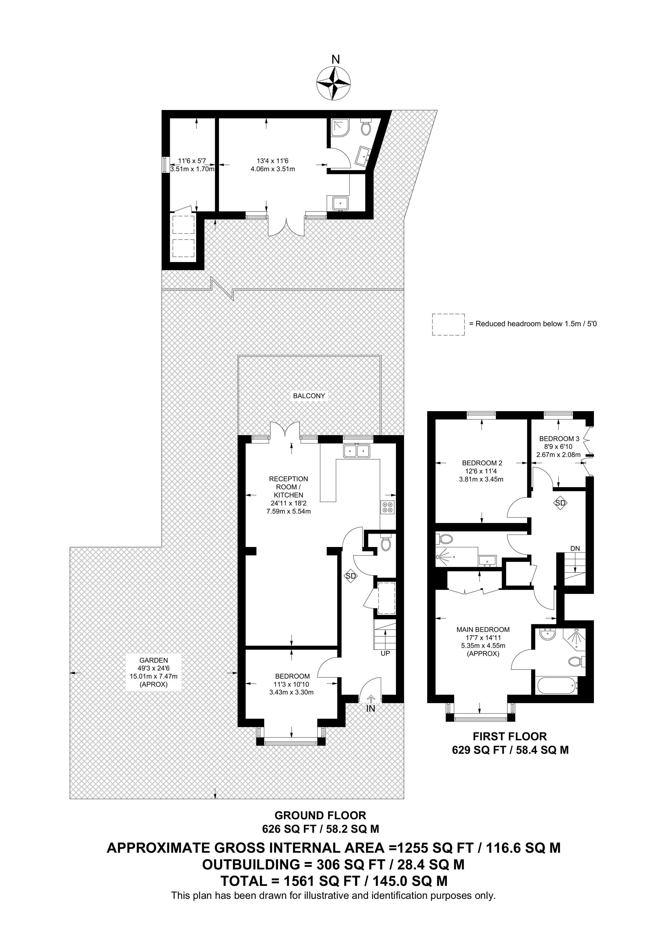 Atkins Road, Balham, London SW12, 4 bedroom detached house for sale