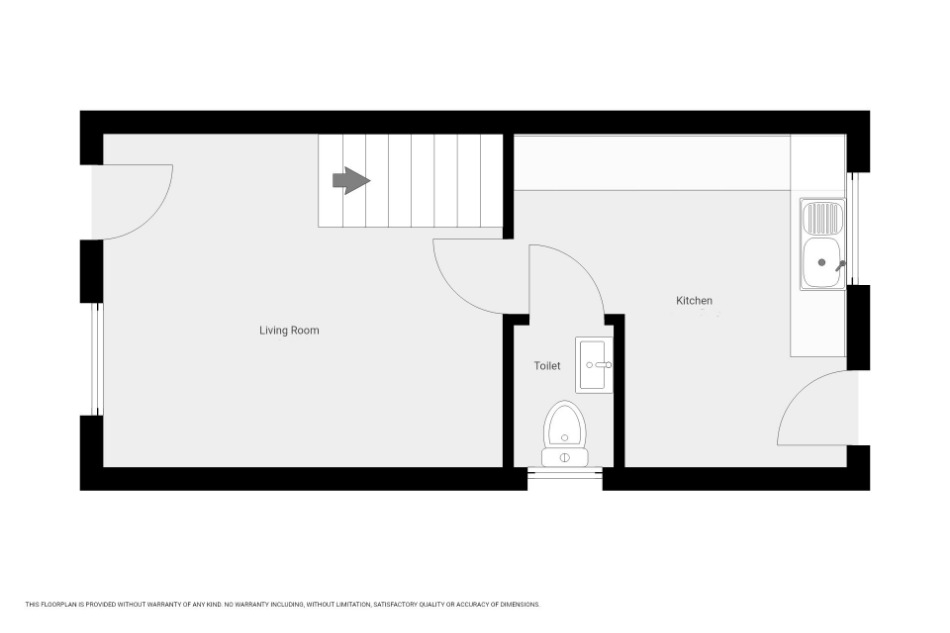 5, Magpie Close, Grimsby floorplan