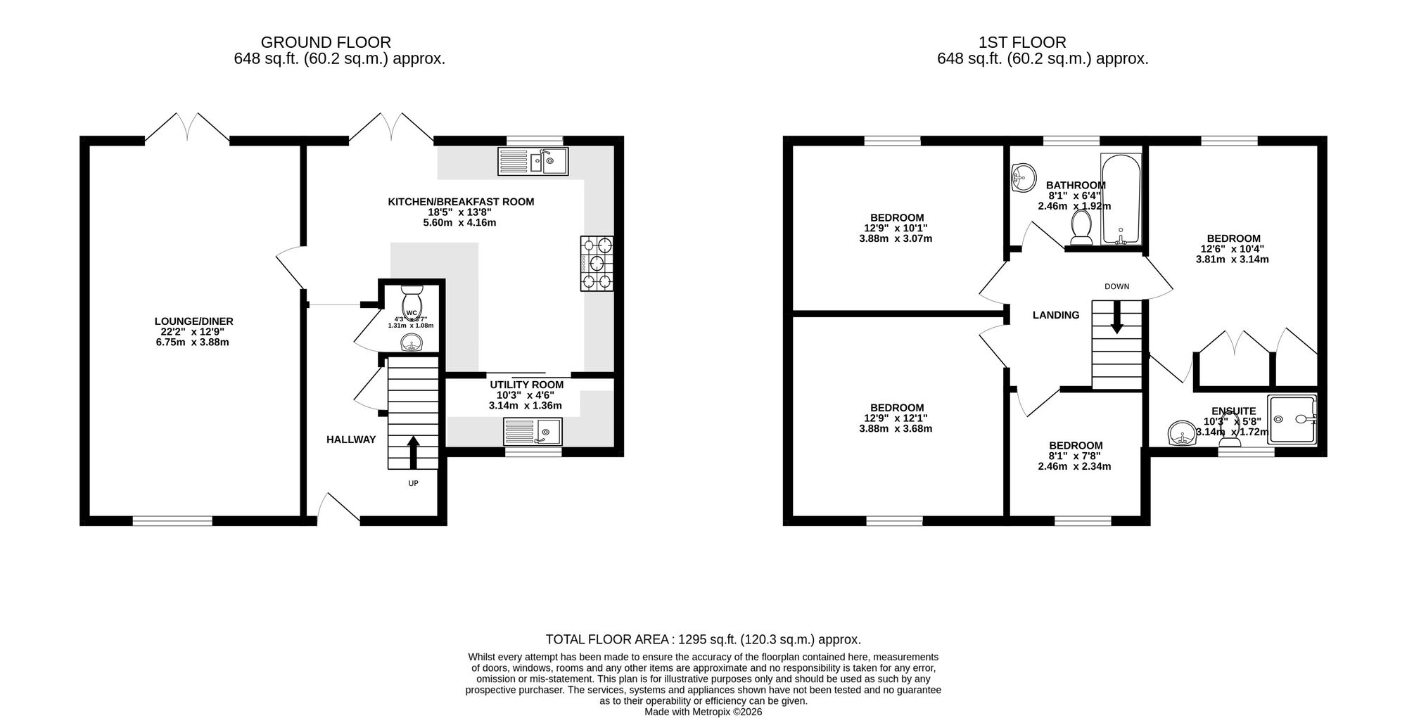 10 Melbourne Way, Newport floorplan