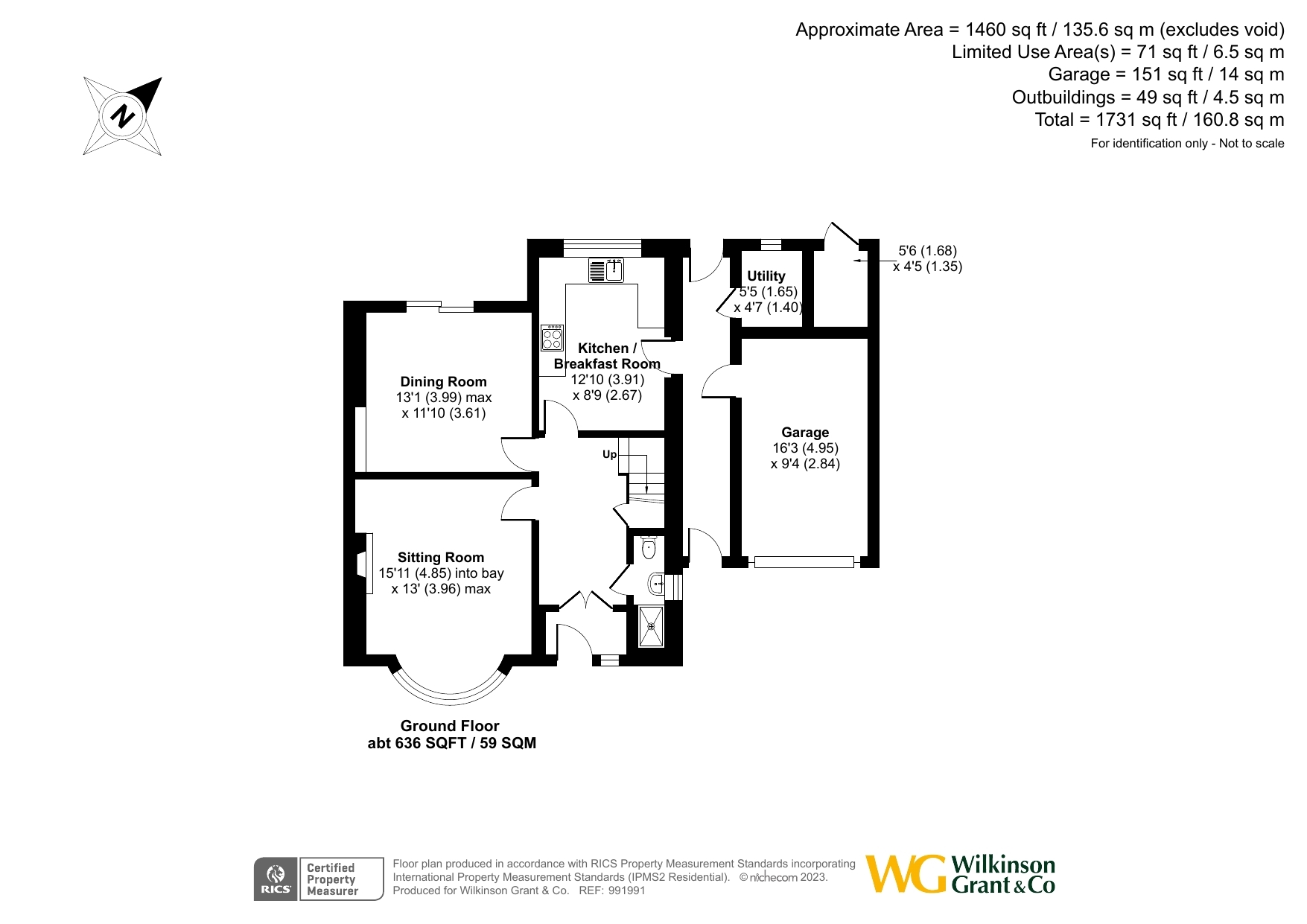 Earl Richards Road South, Exeter EX2, 4 bedroom detached house for sale