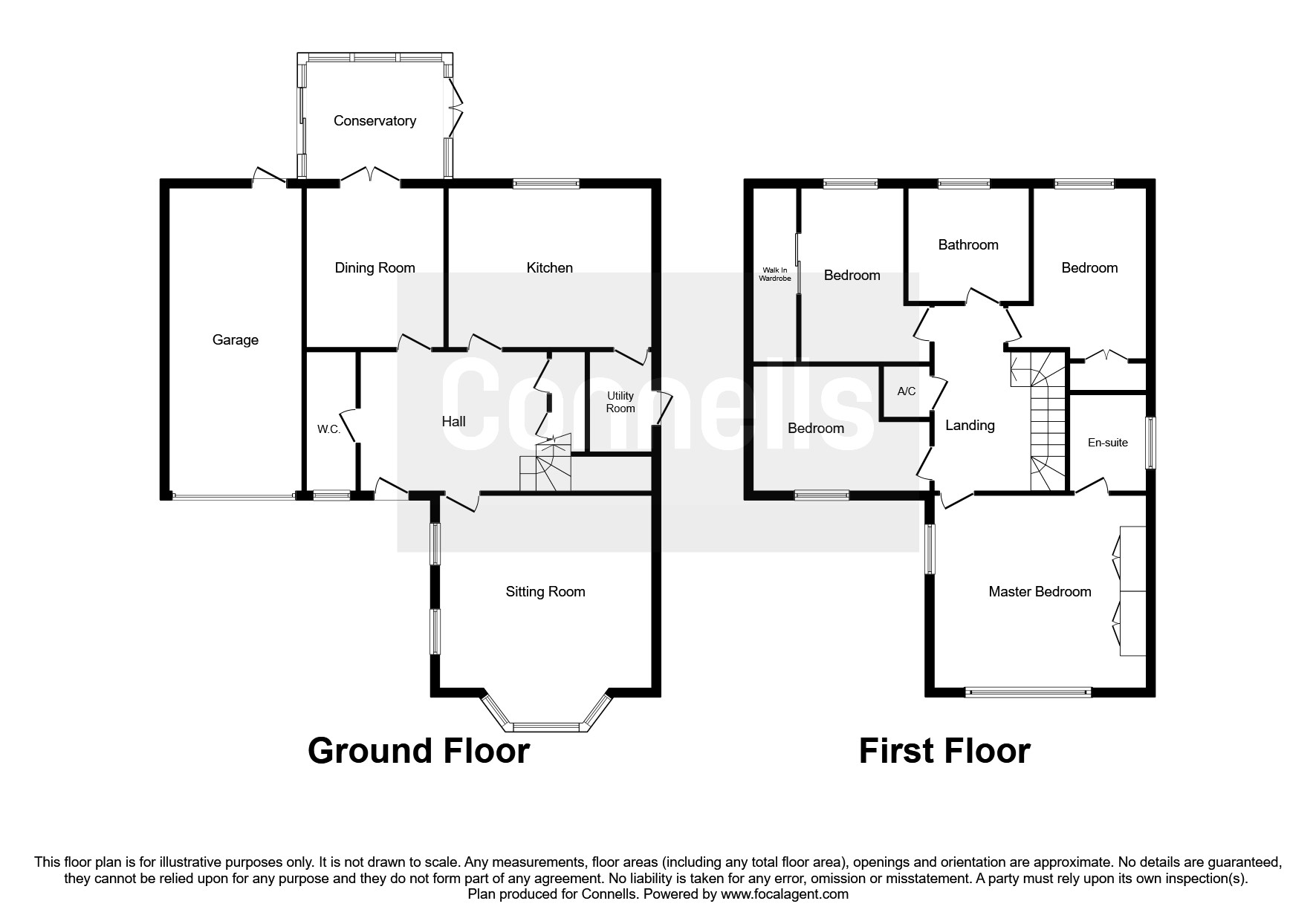 4 Bedrooms Detached house for sale in Corfe Avenue, Warndon, Worcester WR4