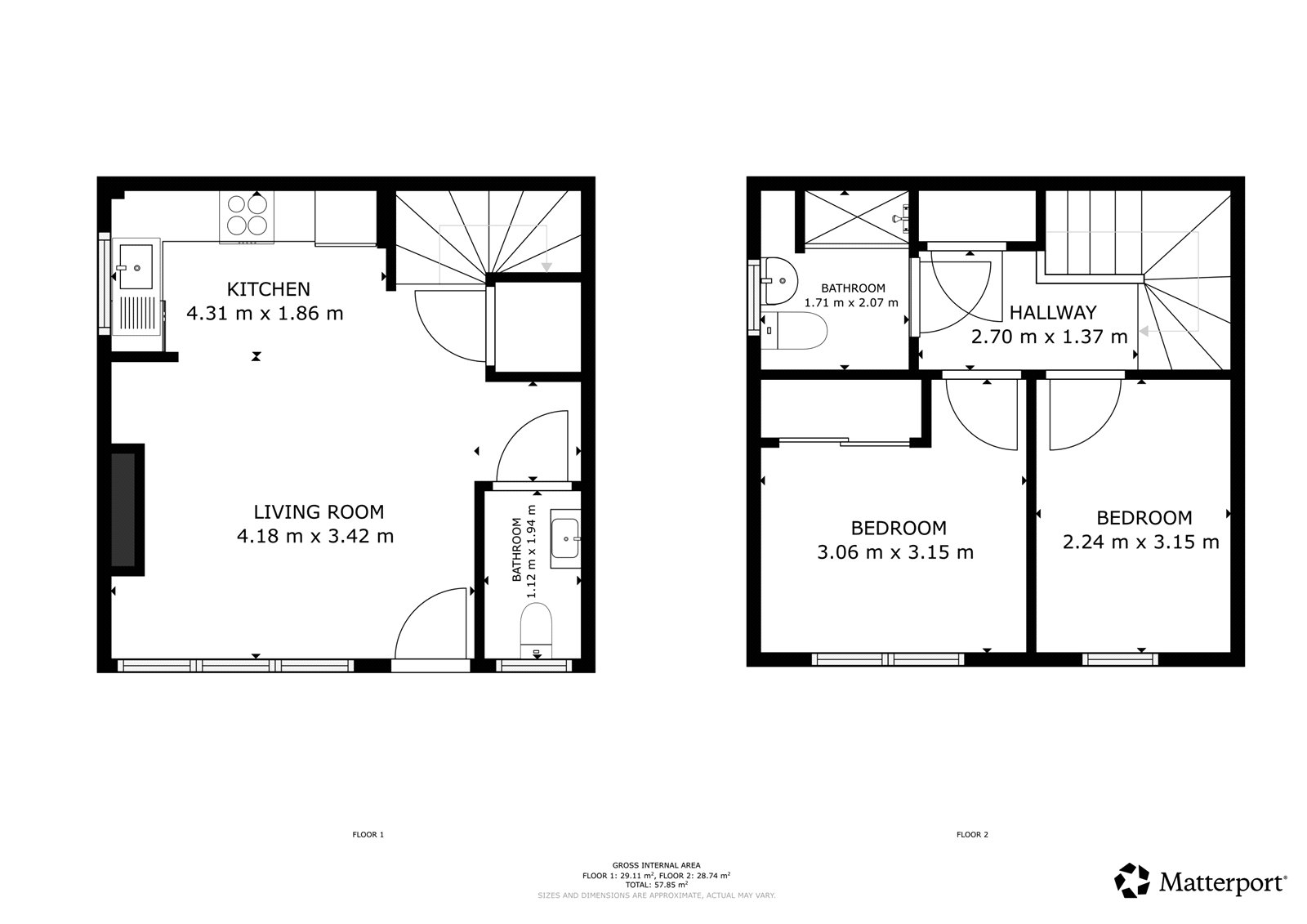 8, James Tytler Place, Perth floorplan