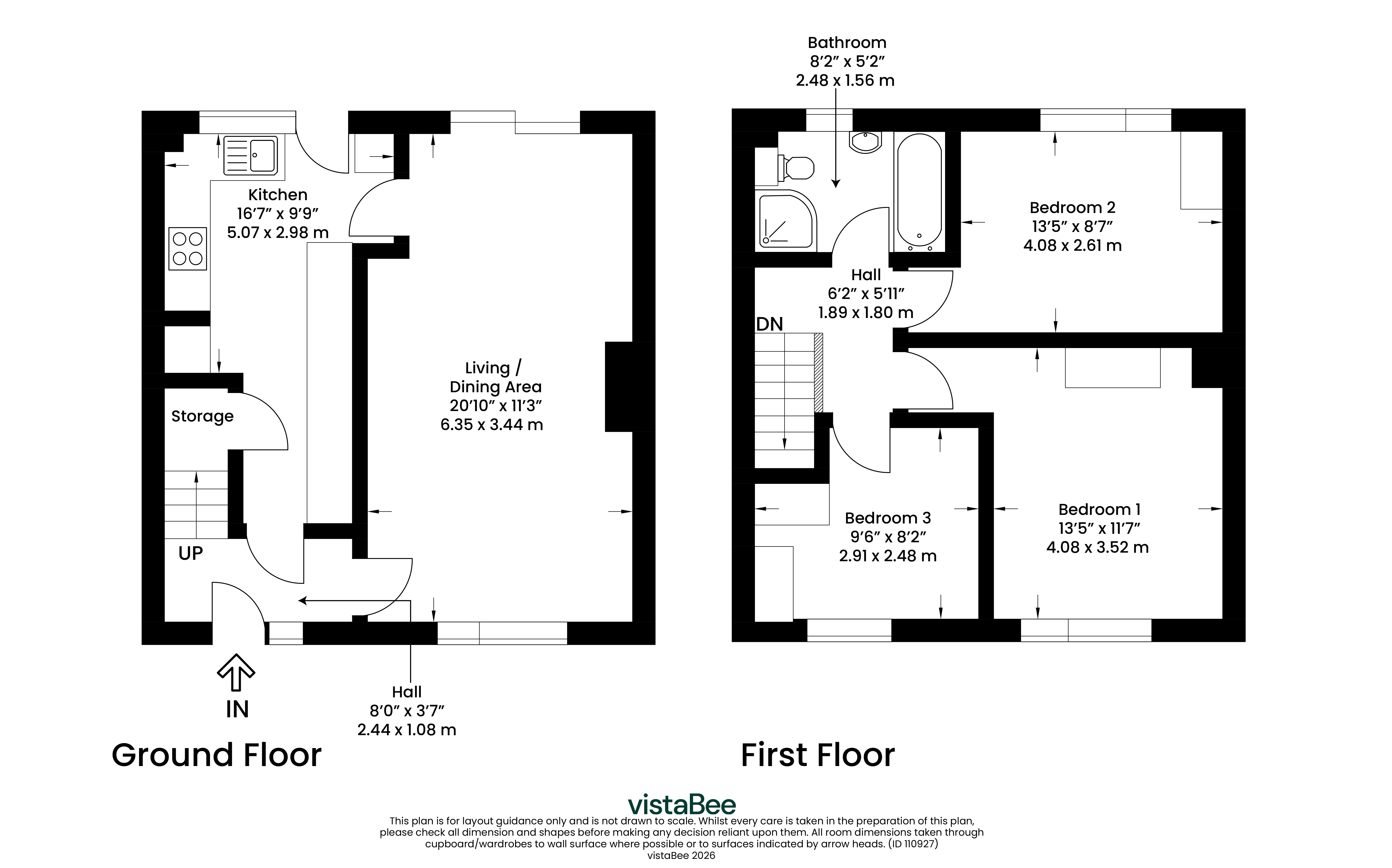 Kilwinning Road, East Ayrshire floorplan