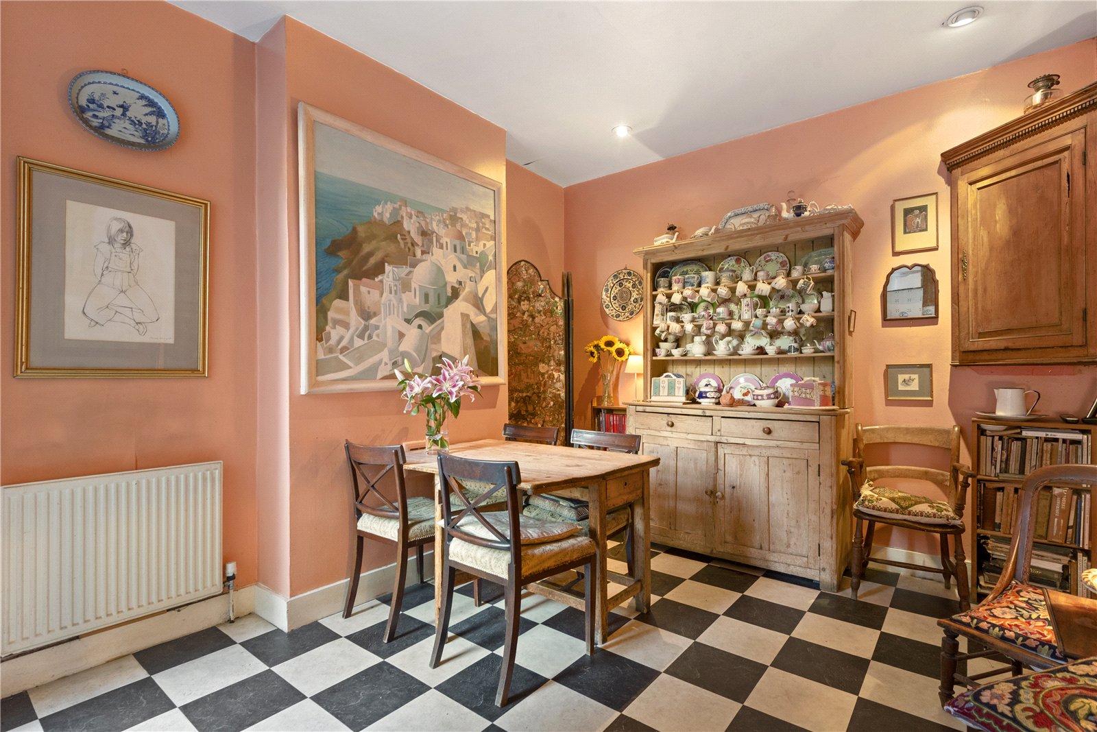 4 bedroom terraced house for sale 0