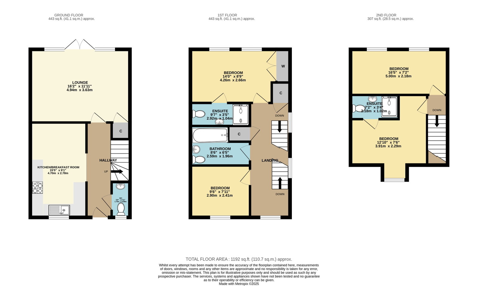 24, Cliffhouse Avenue, Sheerness floorplan