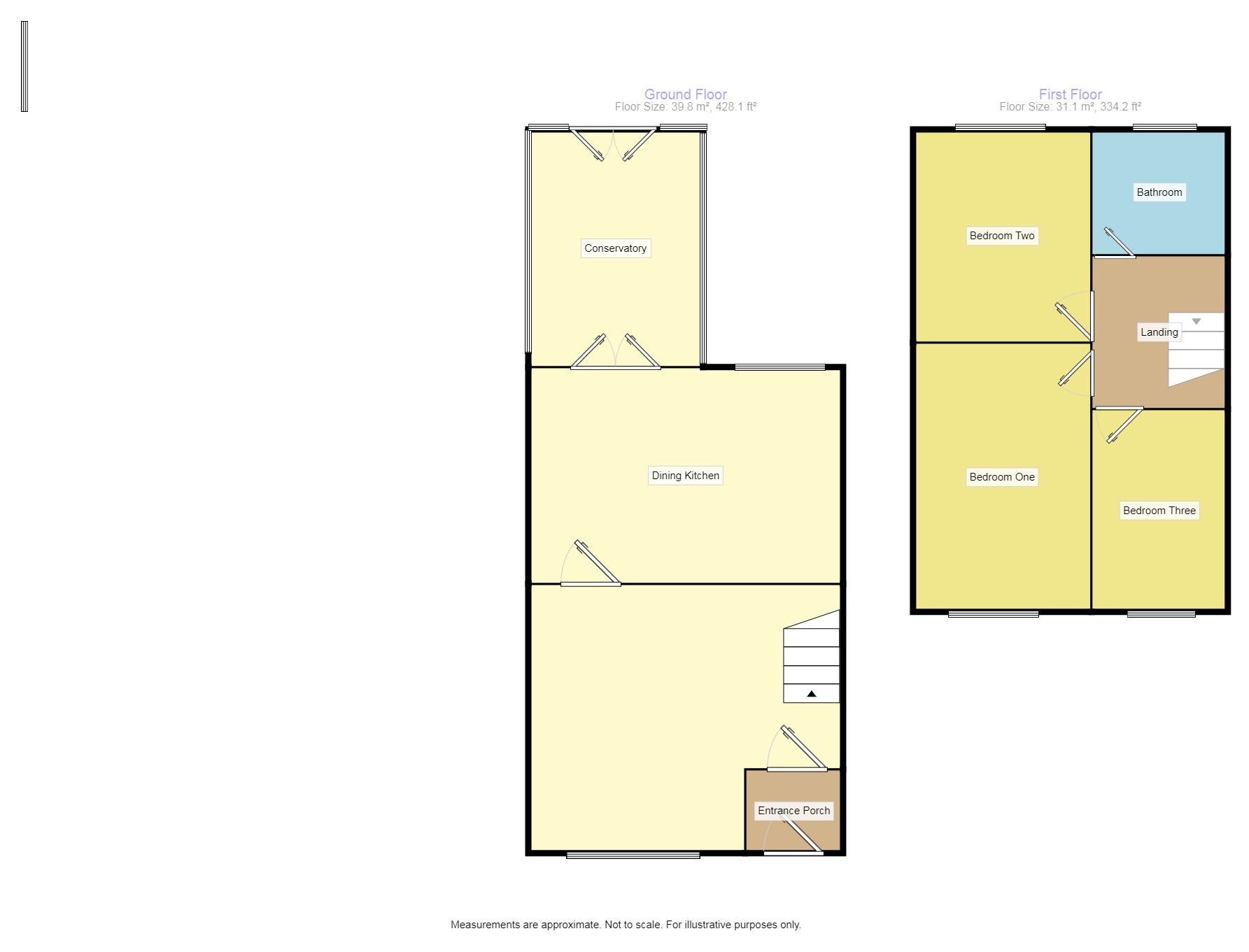 3 Bedrooms  for sale in Sharon Close, Ashton-Under-Lyne OL7