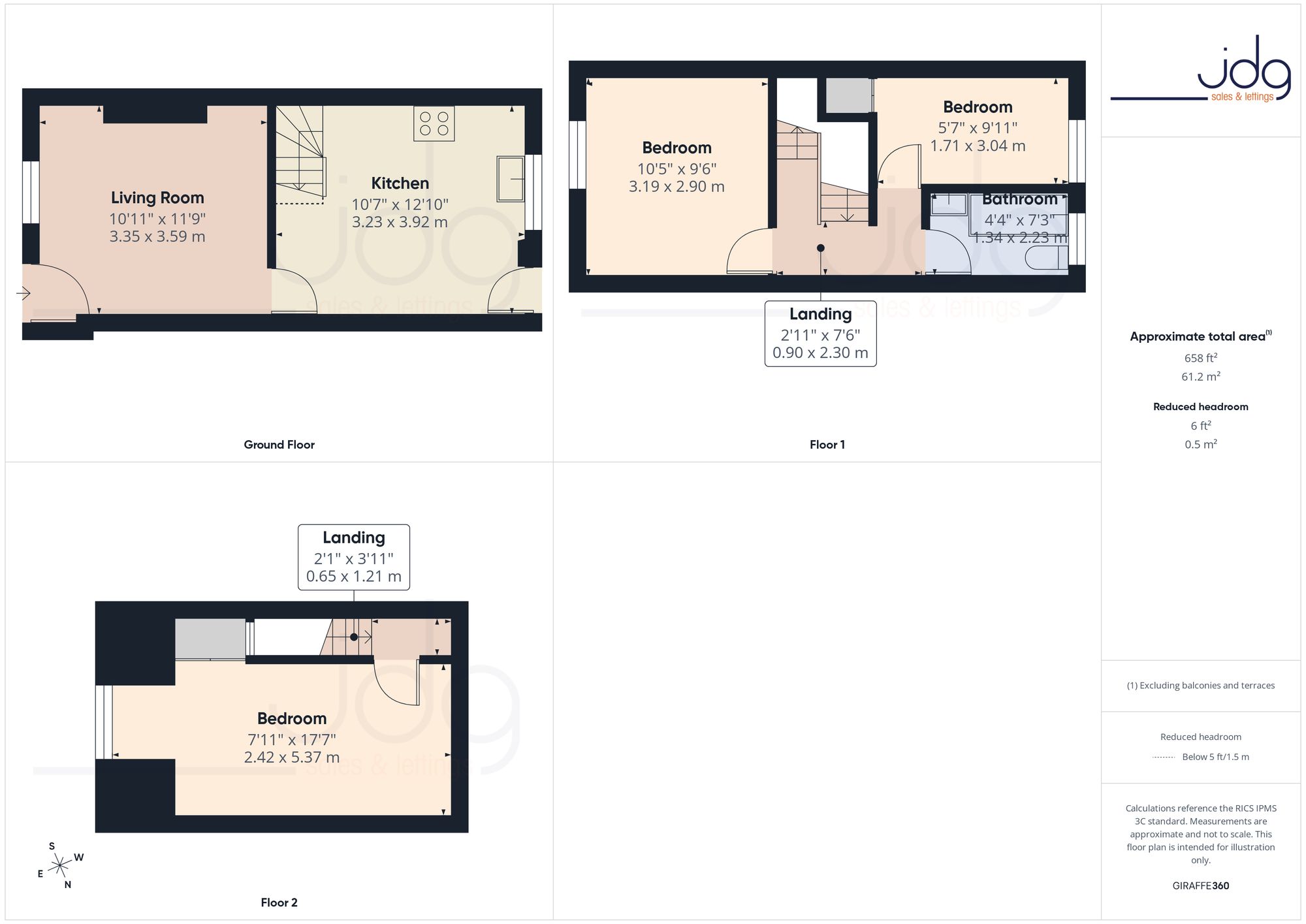10 Hinde Street, Lancaster floorplan