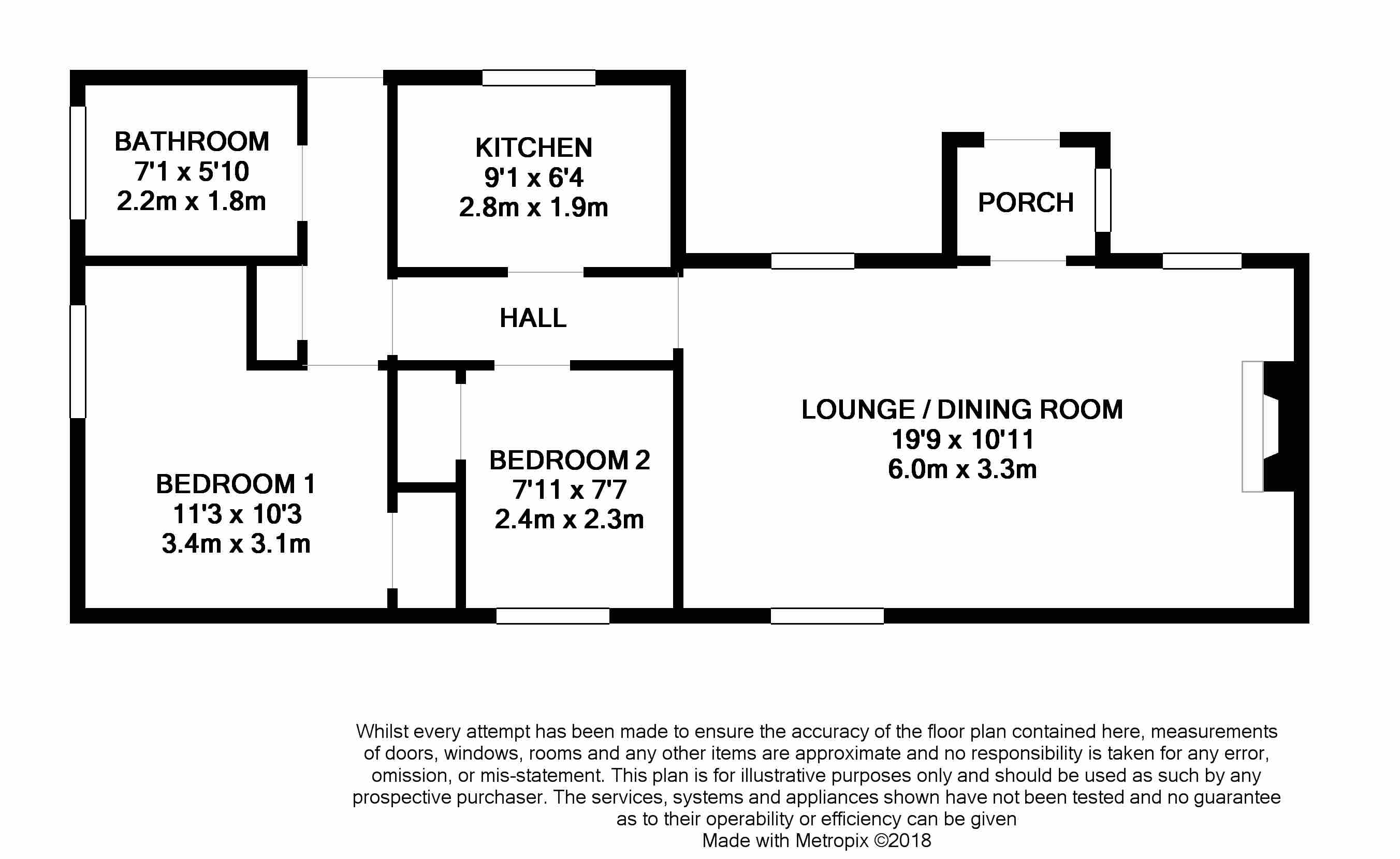 2 Bedrooms Cottage for sale in Main Street, Strathyre FK18