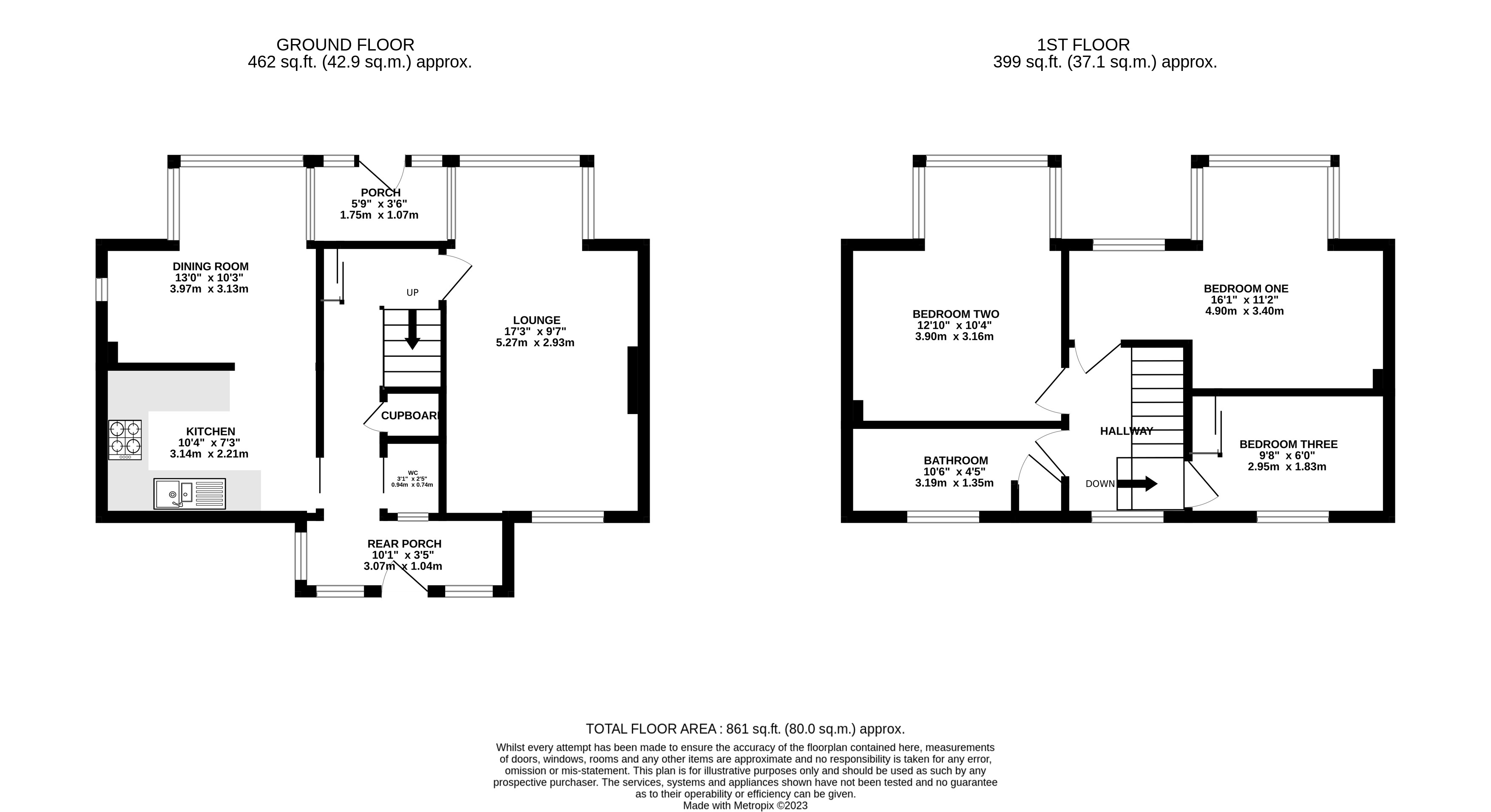 Broadway, Horsforth, Leeds, West Yorkshire LS18, 3 bedroom semidetached house for sale