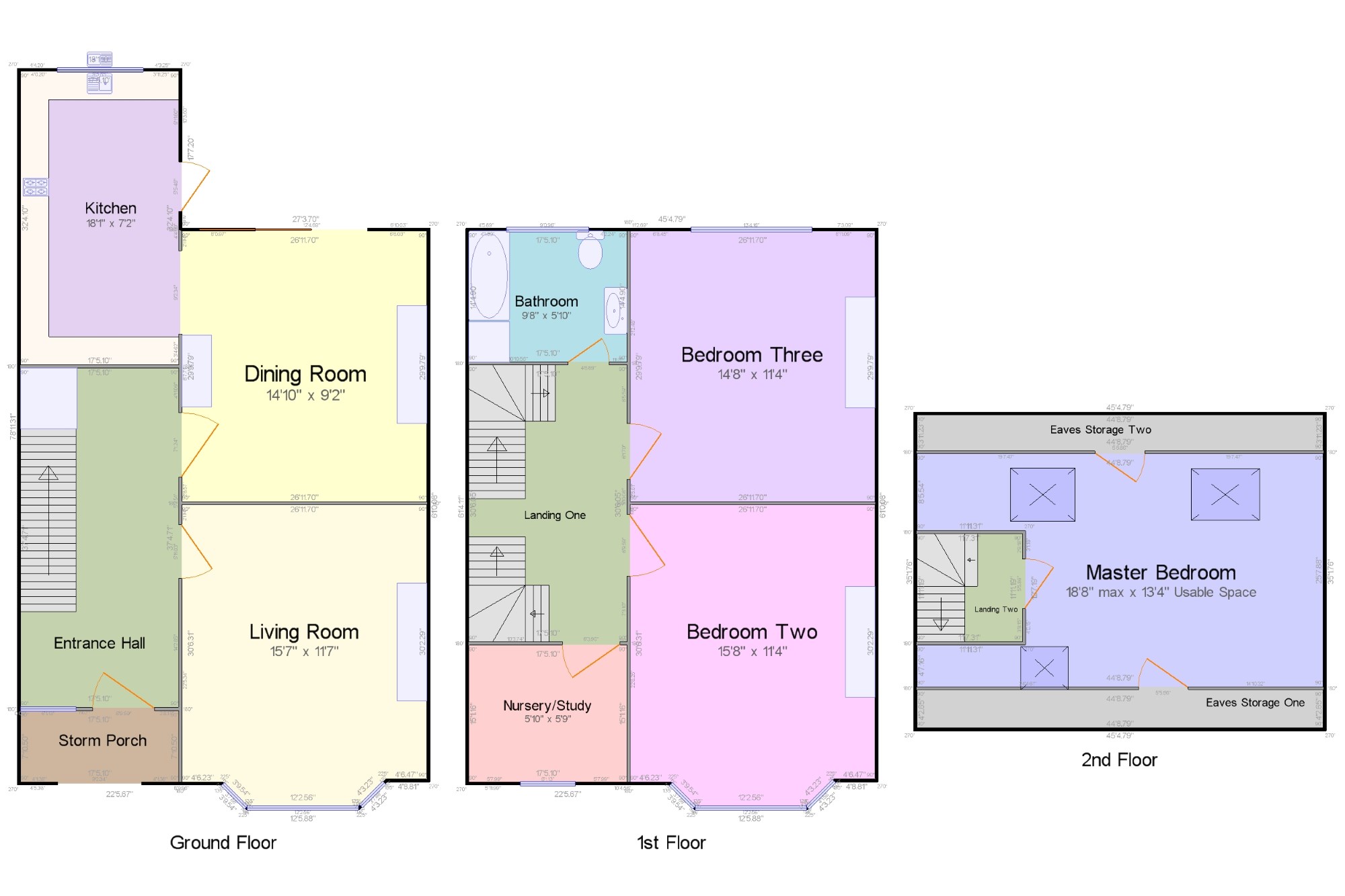 3 Bedrooms Terraced house for sale in Southend-On-Sea, ., Essex SS2