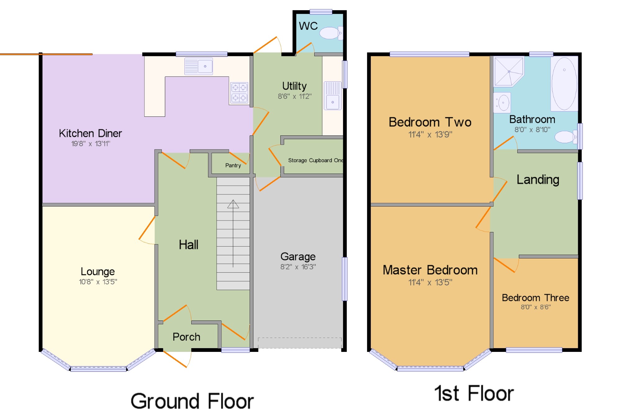 3 Bedrooms Semi-detached house for sale in Chapel Field Road, Solihull, West Midlands B92