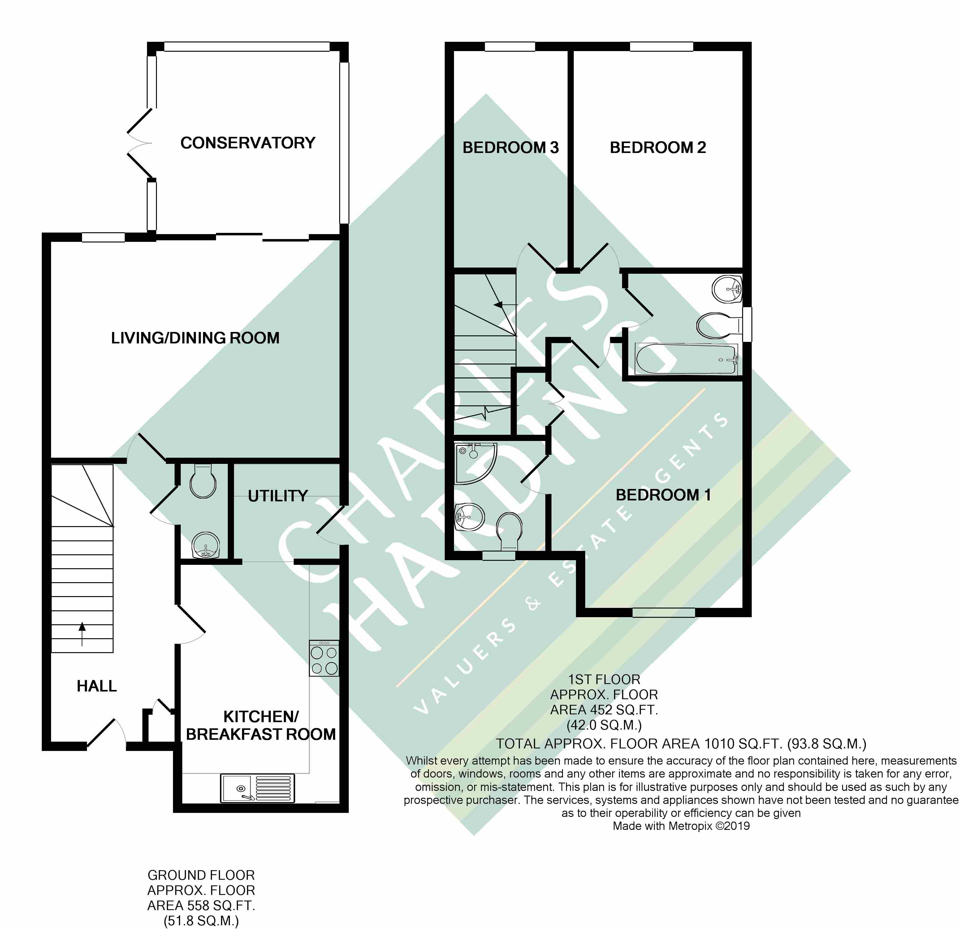 3 Bedrooms Detached house for sale in Cagney Drive, Abbey Meads, Swindon SN25