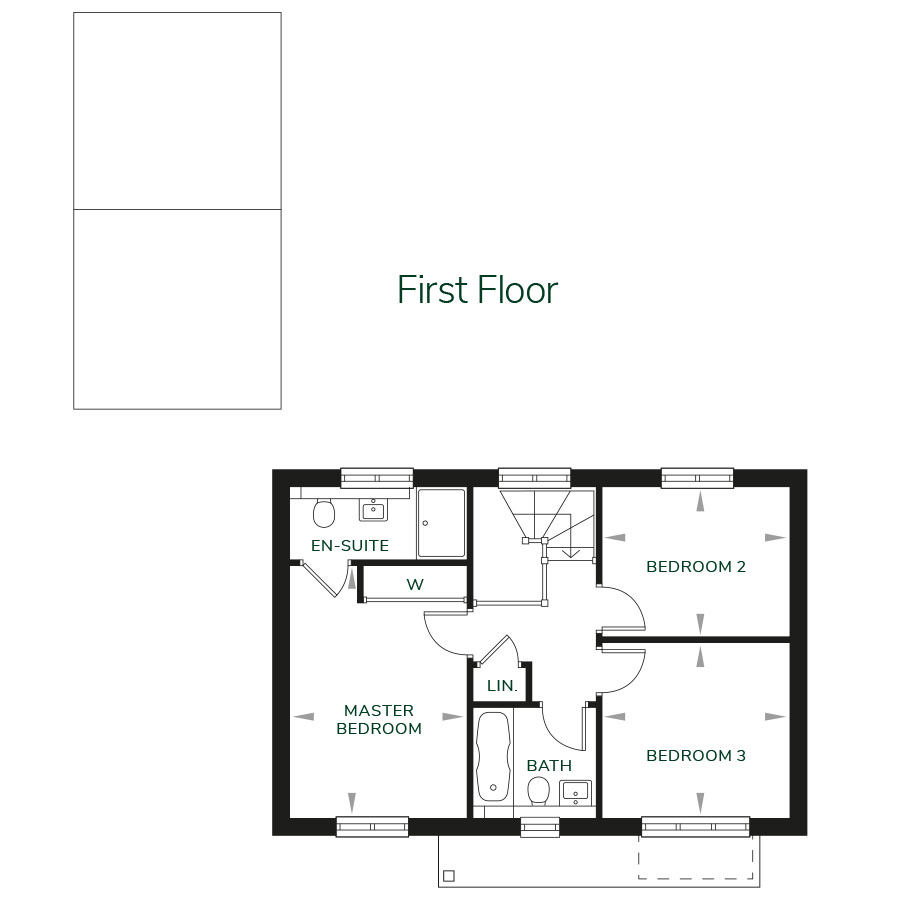 Town Road, Cliffe Woods ME3, 3 bedroom detached house for sale