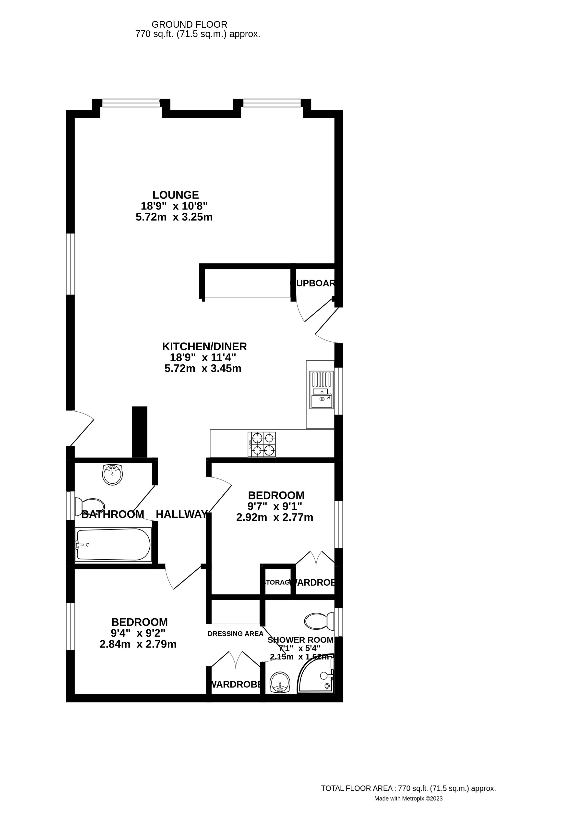 Dolbeare Court, Landrake, Saltash, Cornwall PL12, 2 bedroom mobile/park