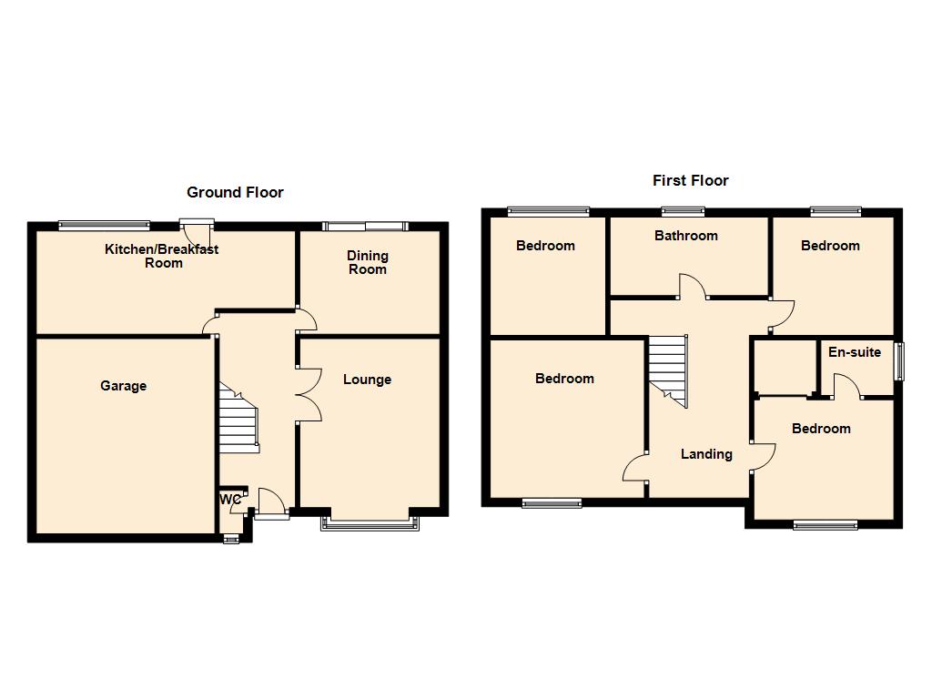 4 Bedrooms Detached house for sale in Alden Close, Helmshore, Rossendale BB4