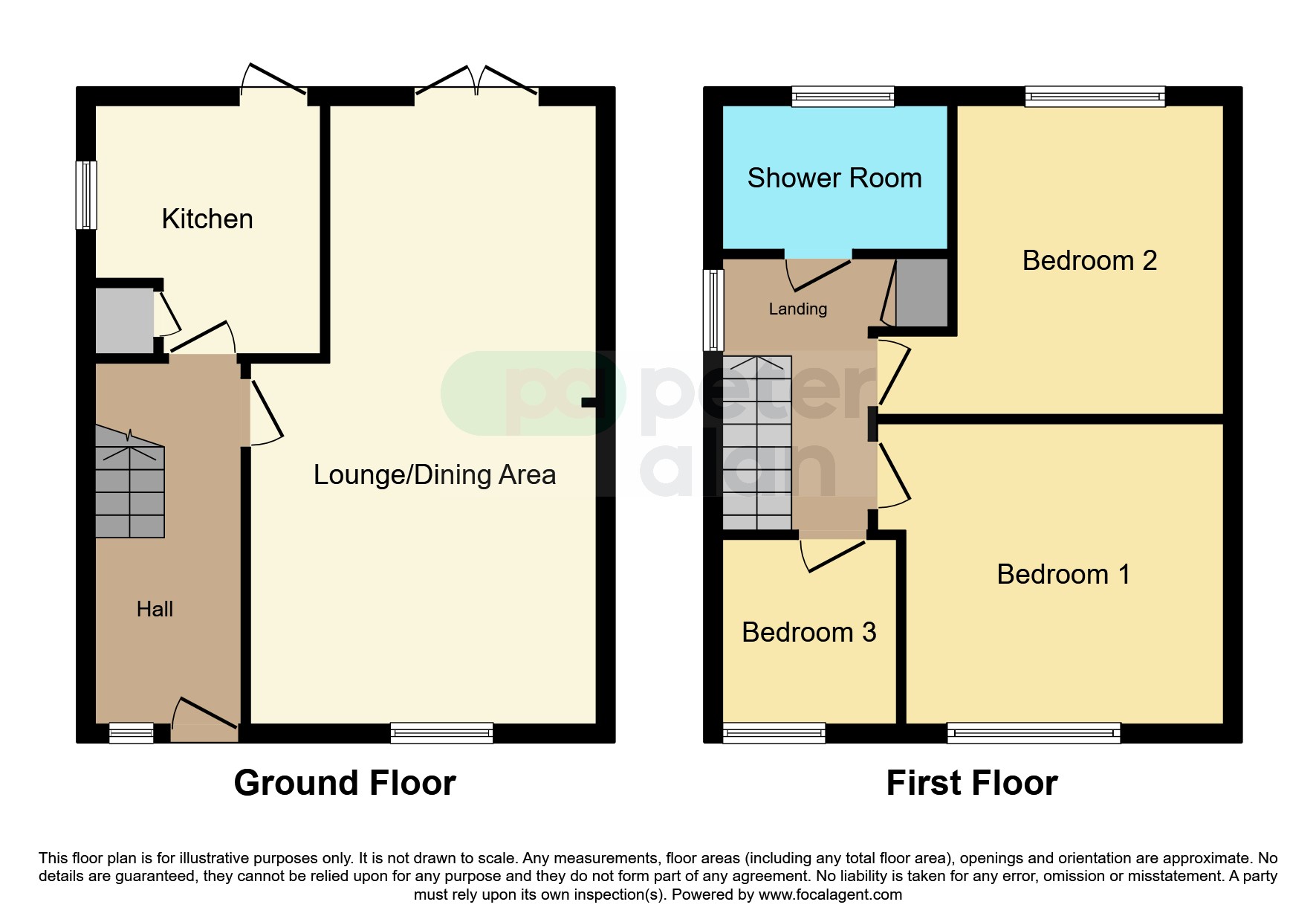 146, Bryncyn, CARDIFF floorplan
