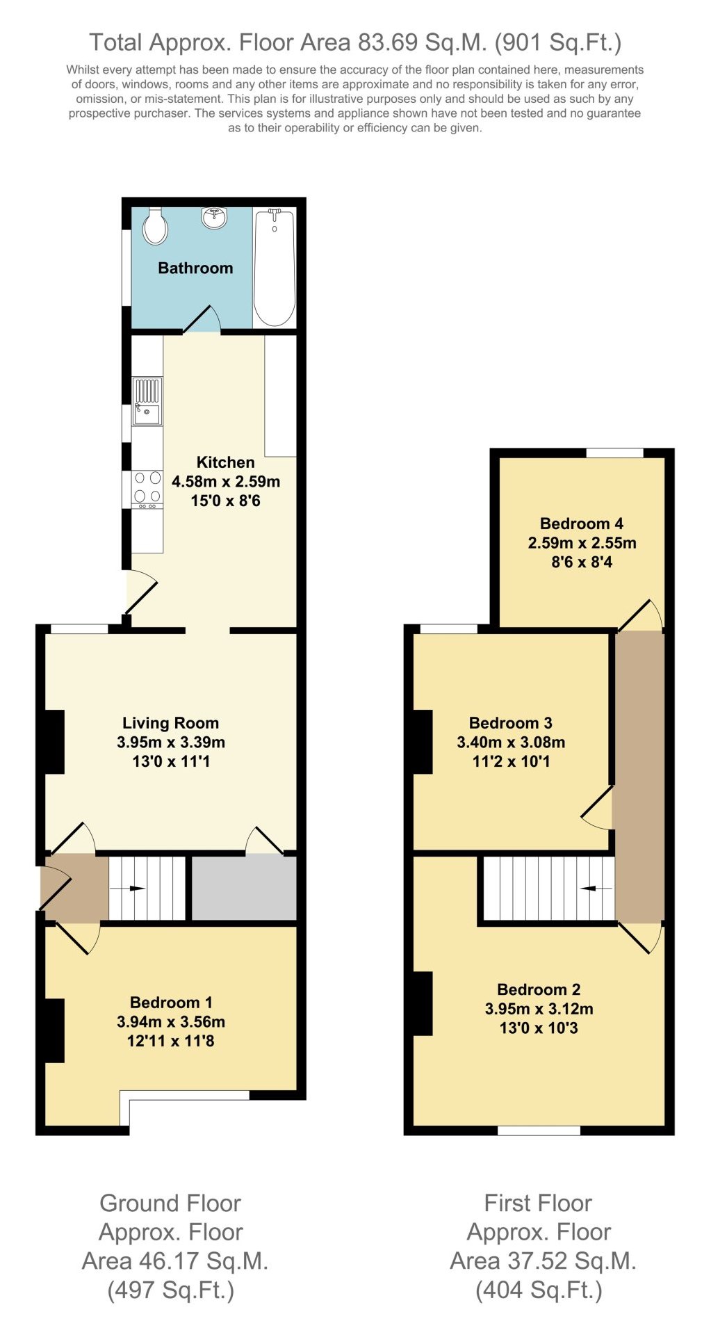 4 Bedrooms  to rent in Crescent Road, Oxford, Oxford OX4