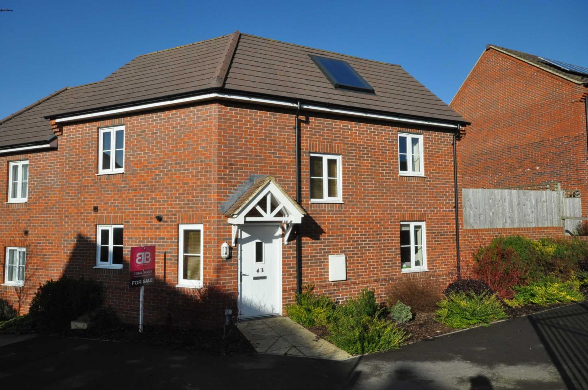 Free property report 43 Kiln Avenue, Chinnor, OX39 4BZ Chimnie