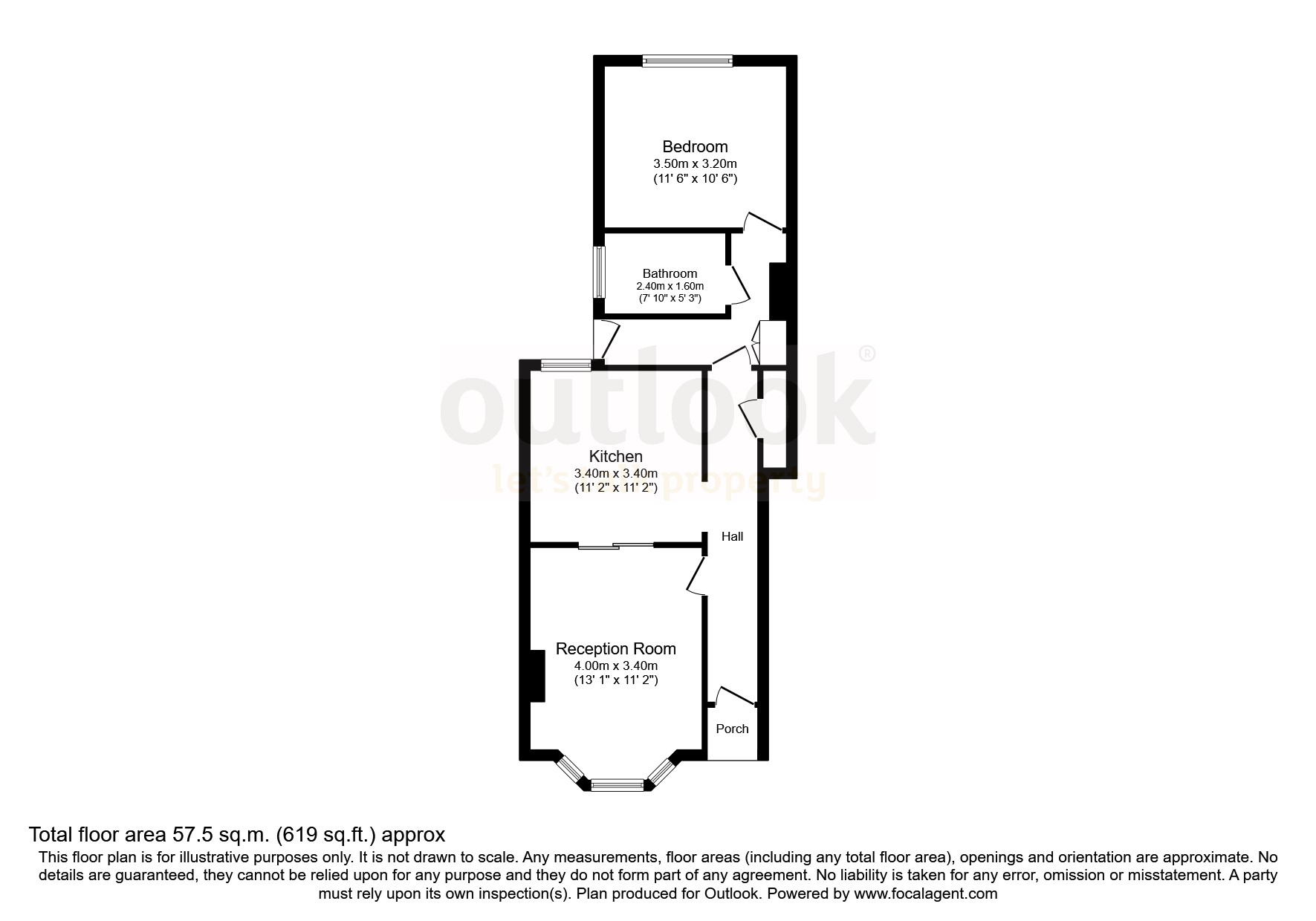 Wise Road, Stratford, London E15, 1 bedroom for sale
