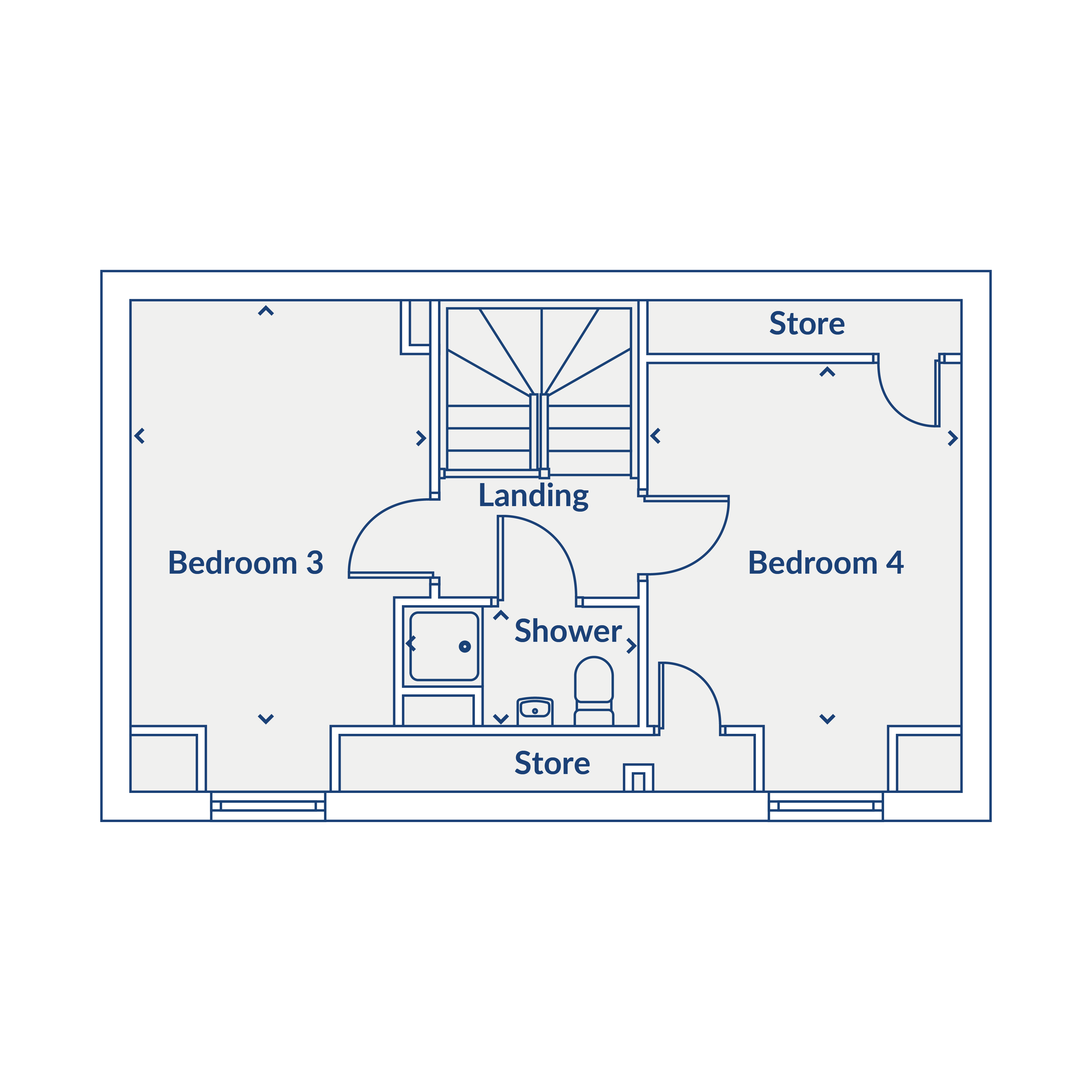 Cannop Crescent, Stoneyburn floorplan