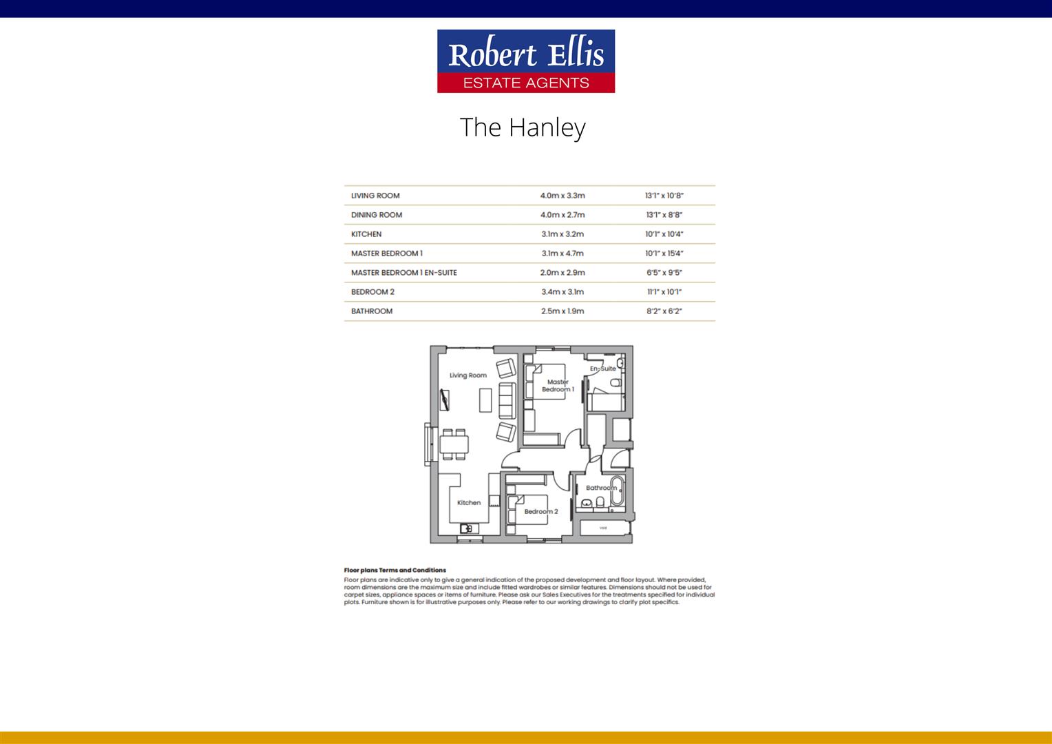 Buchanan House, 12, Baxter Green, Nottingham floorplan