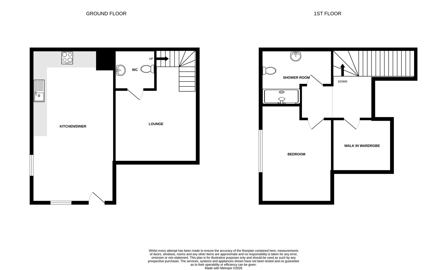 69E, Lower Boxley Road, Maidstone floorplan