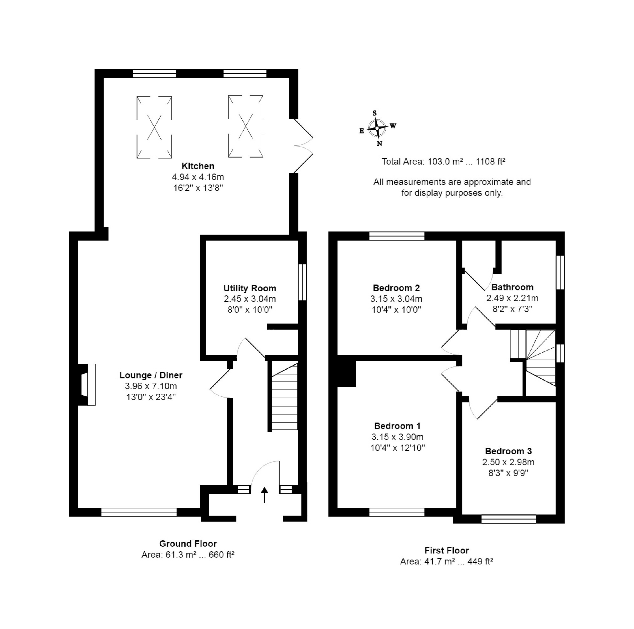 3 Bedrooms Semi-detached house for sale in Beech Avenue, Harrogate, North Yorkshire HG2
