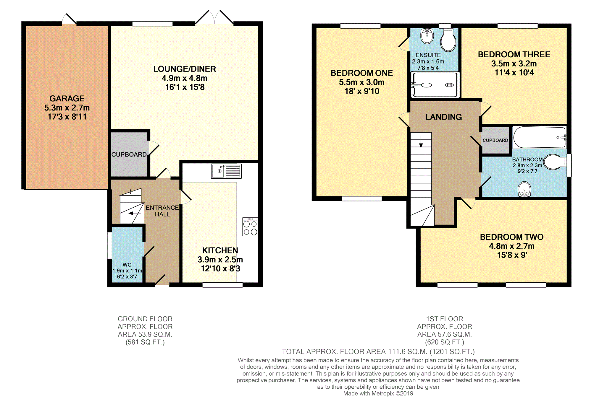 3 Bedrooms Link-detached house for sale in Windflower Drive, Waterlooville PO8