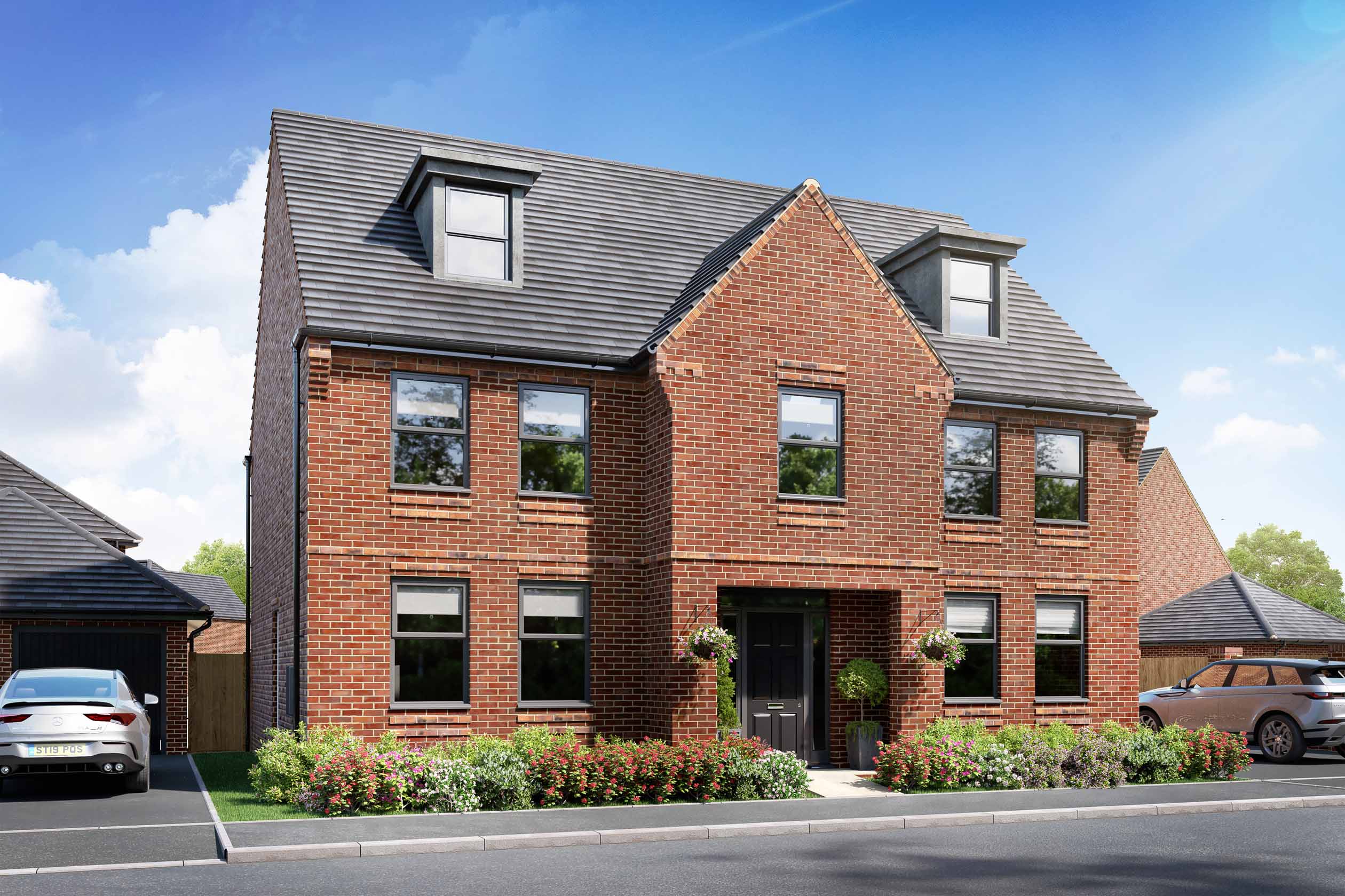 Lichfield Phase 7 Clipstone Park